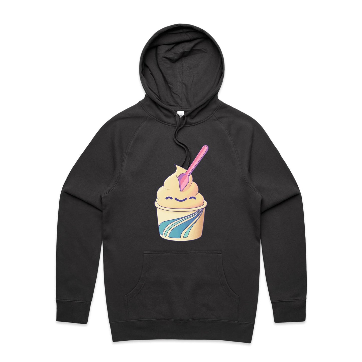 The Swirl Next Door - Unisex Hoodie