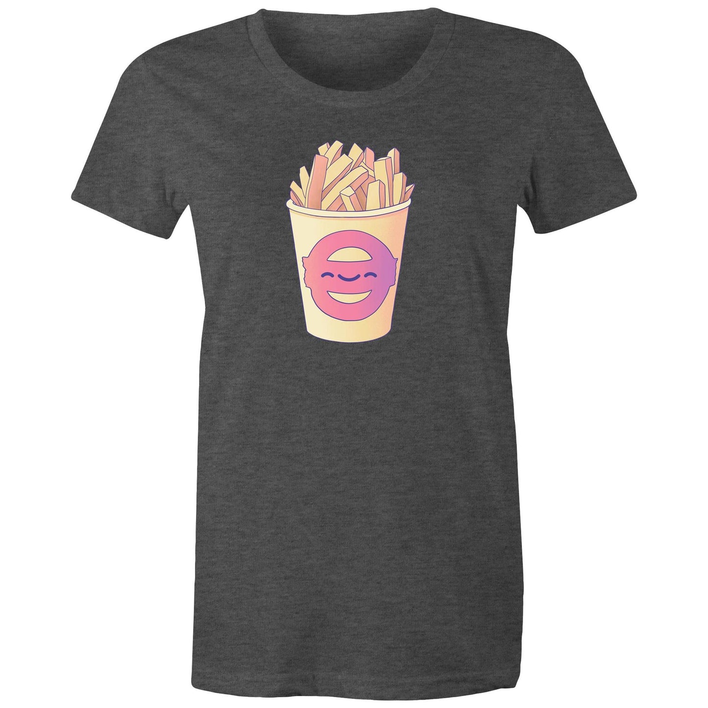 The Bucket Stops Here - Women's Tee