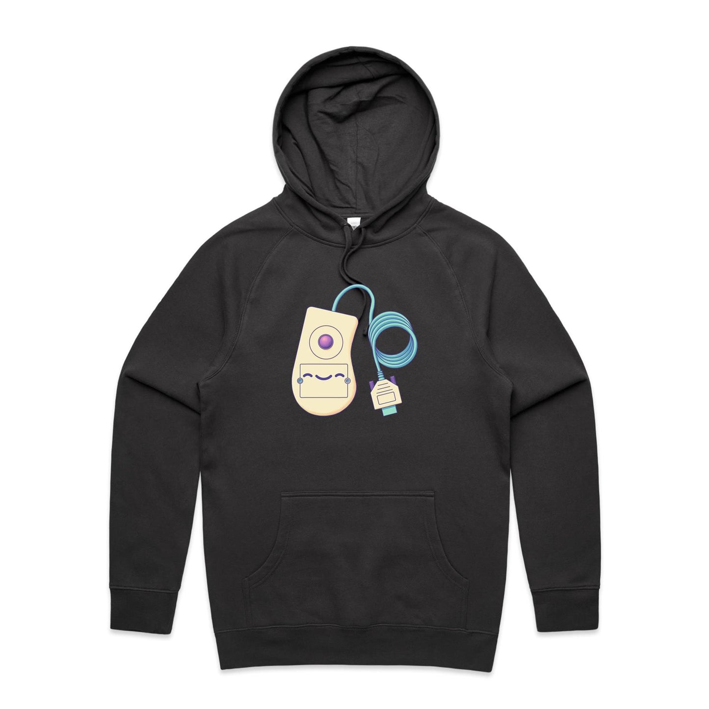 Ball of the Wild - Unisex Hoodie