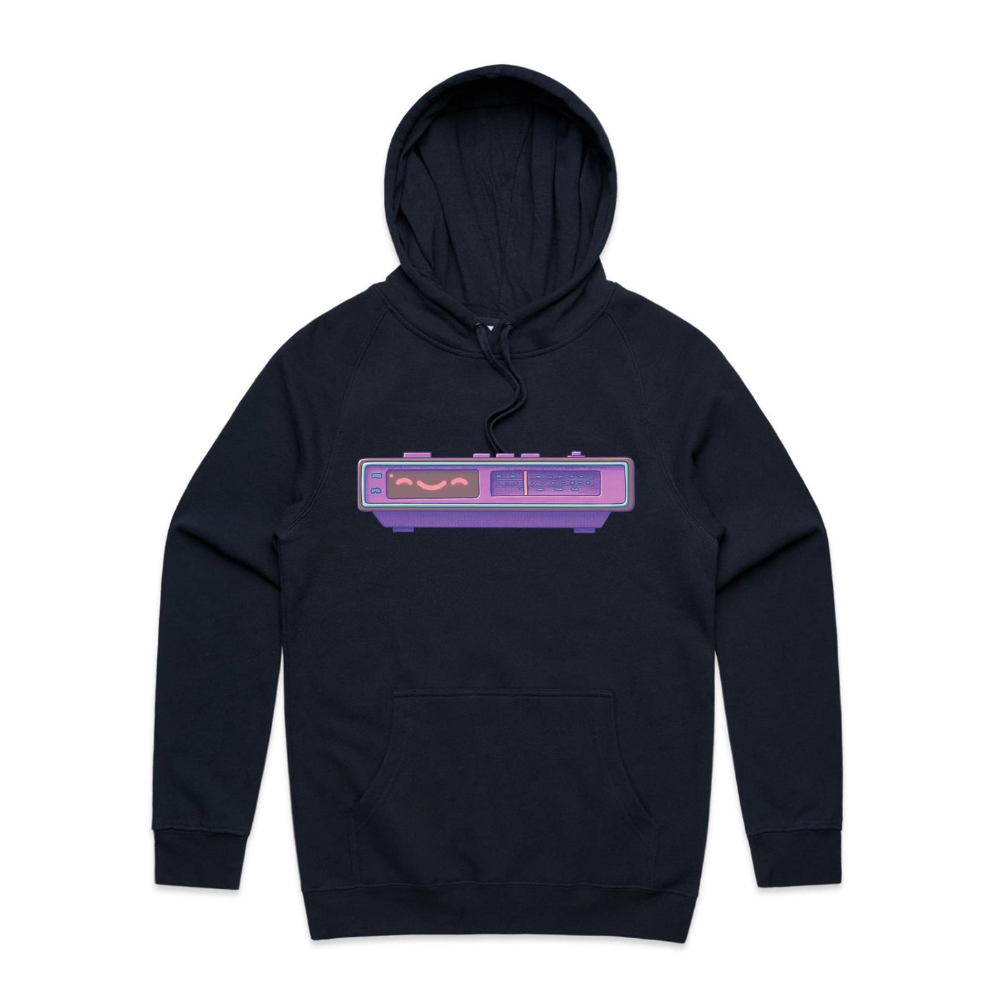 Sleep Calm & Carry On - Unisex Hoodie