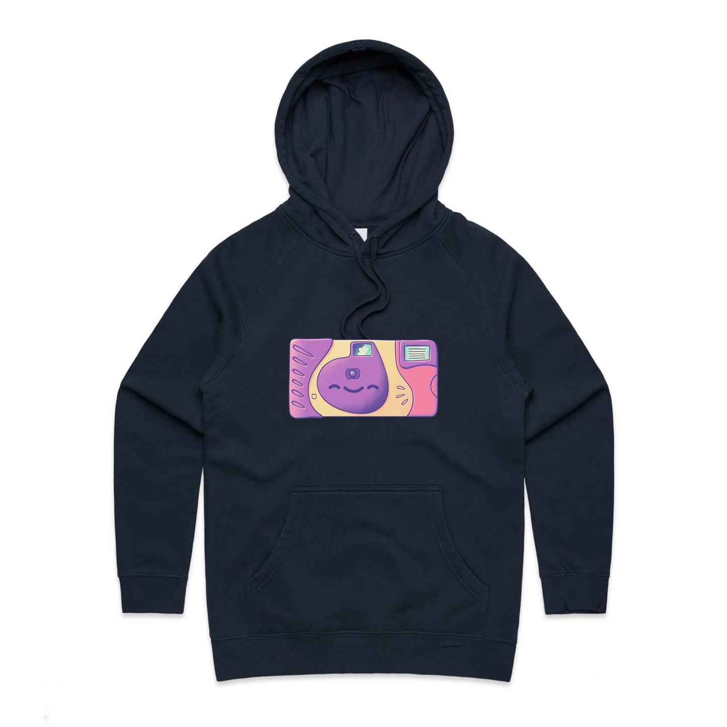 Lens with Benefits - Women's Hoodie