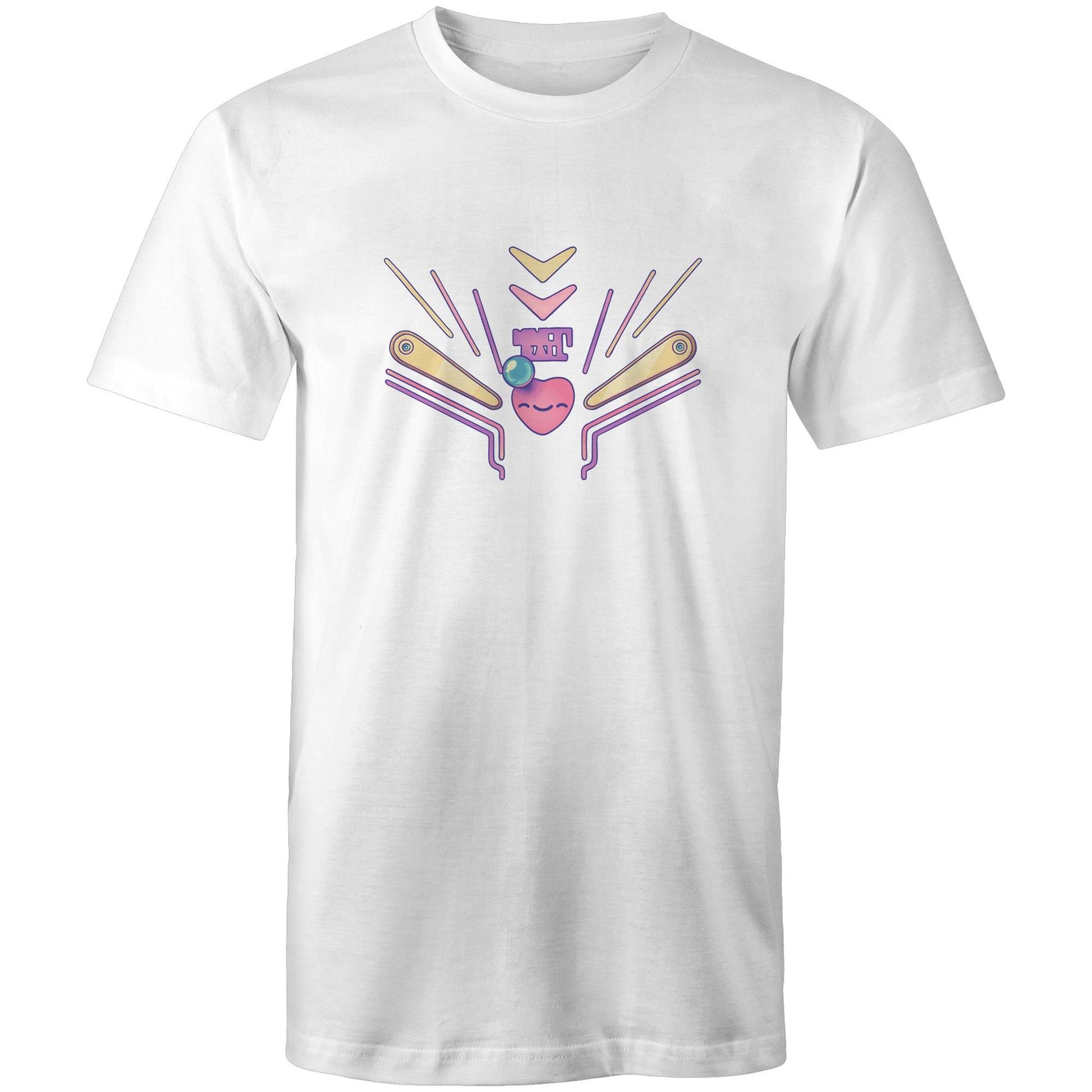 By the Pin of your Teeth - Men's Tee- Cool Graphic T-Shirts- Retro T-Shirts - Nostalgia Threads