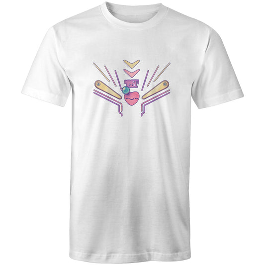 By the Pin of your Teeth - Men's Tee- Cool Graphic T-Shirts- Retro T-Shirts - Nostalgia Threads