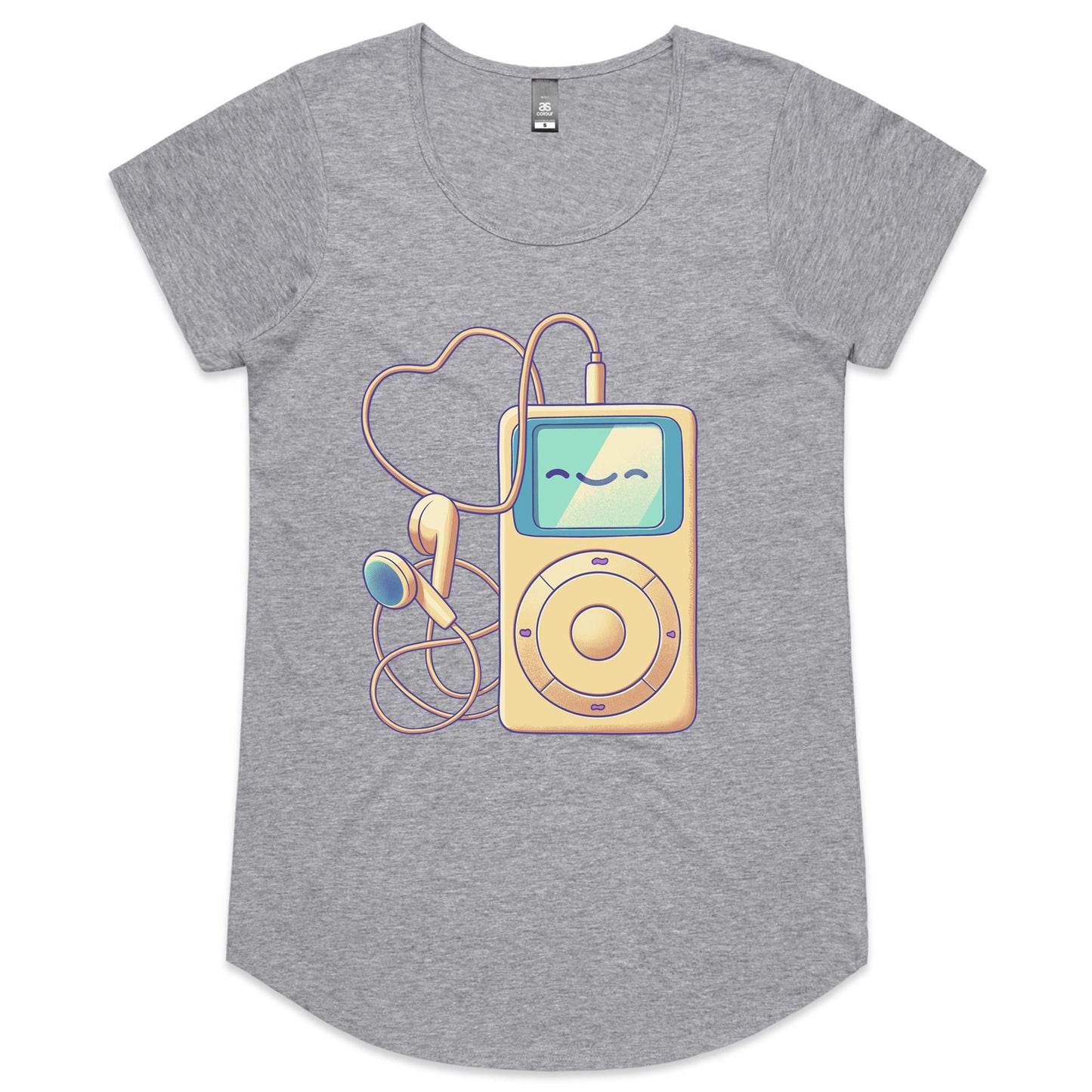 Still Going Song - Women's Scoop Tee