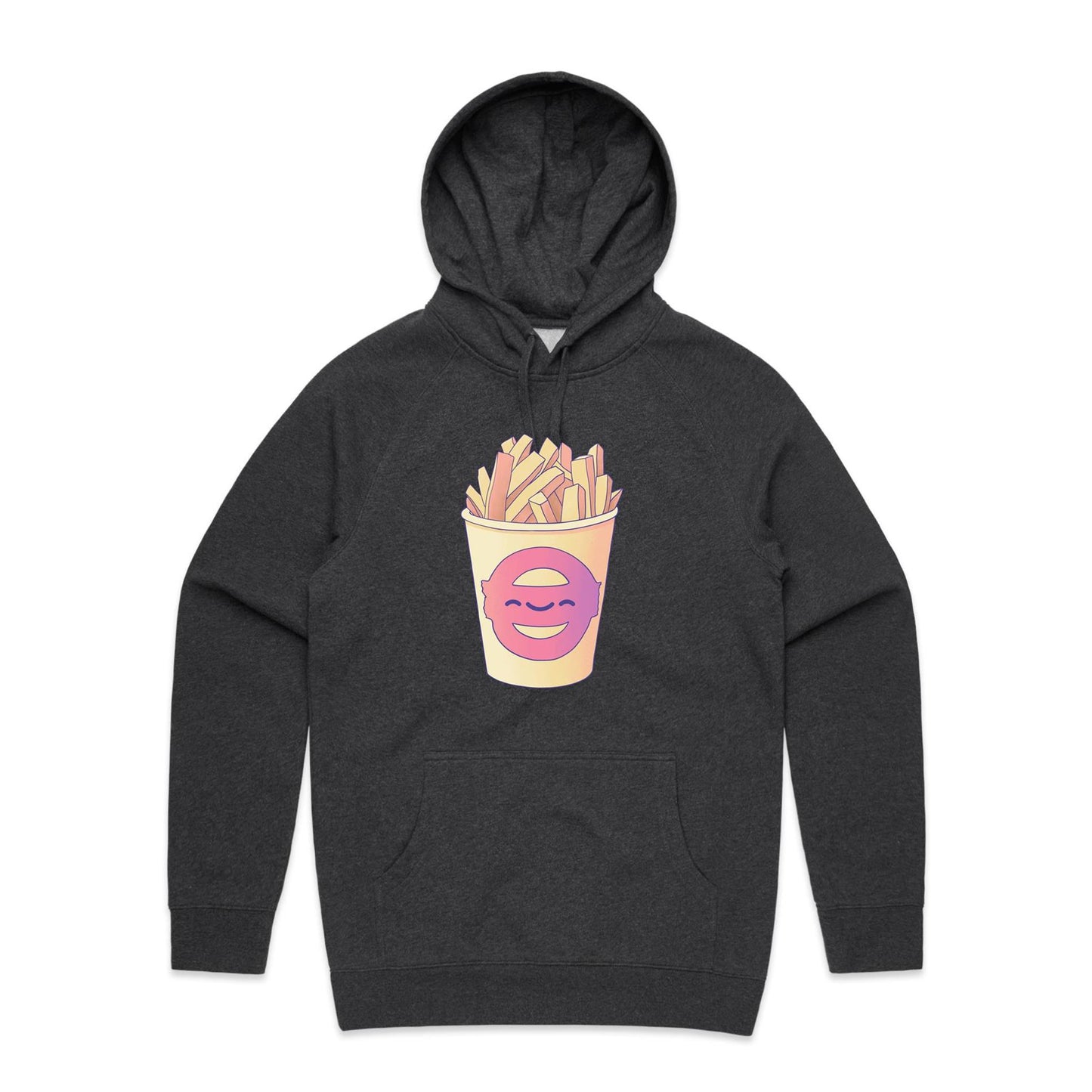 The Bucket Stops Here - Unisex Hoodie