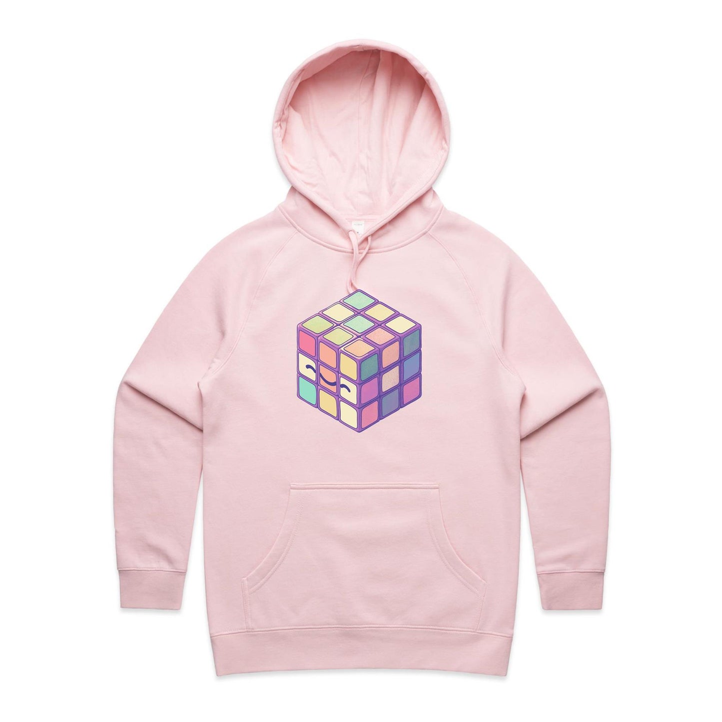 The Shaped Crusader - Women's Hoodie