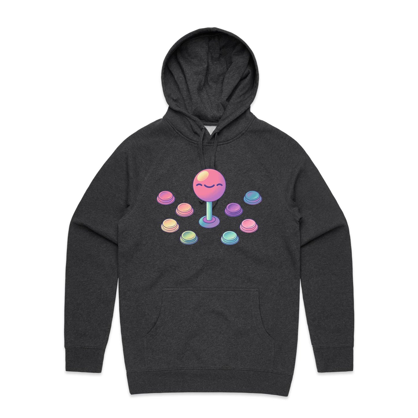 Be Arcade, Be Very Arcade - Unisex Hoodie