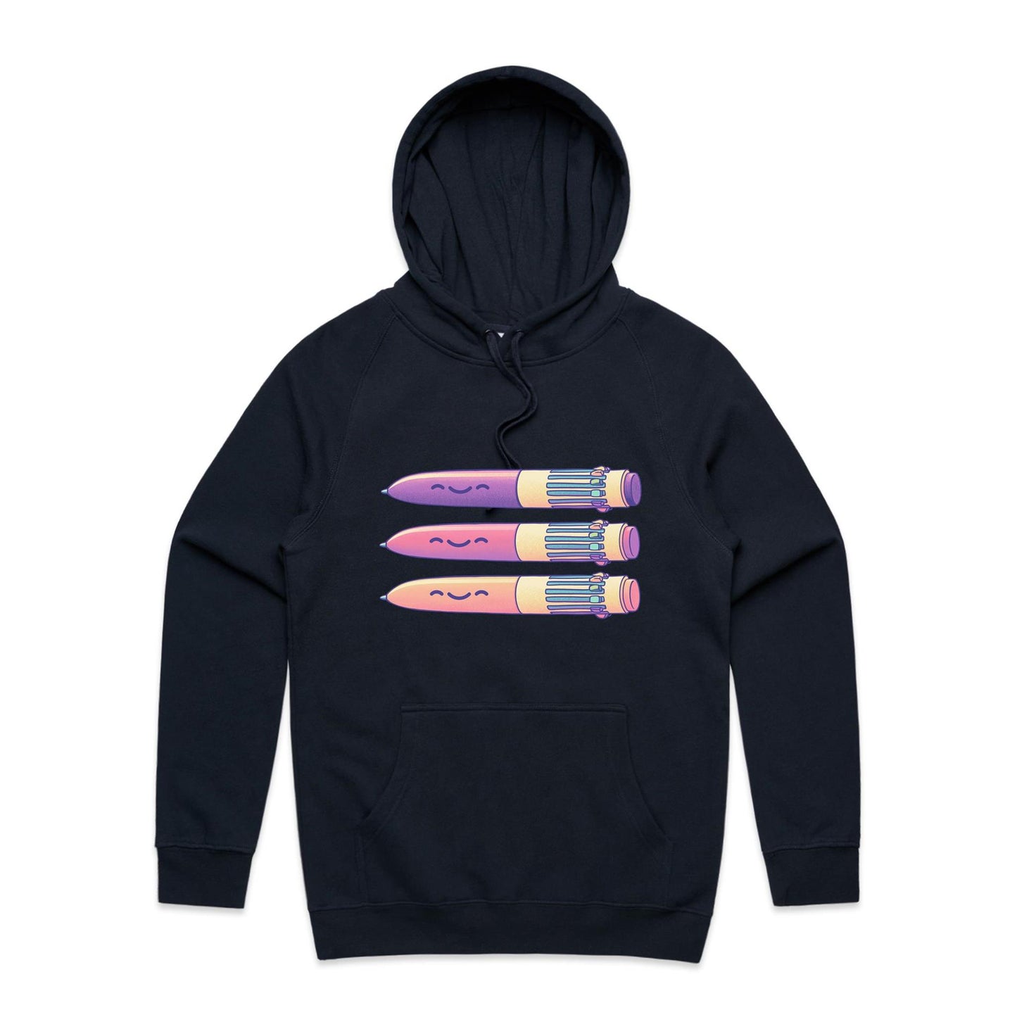 Hard to Pen Down - Unisex Hoodie