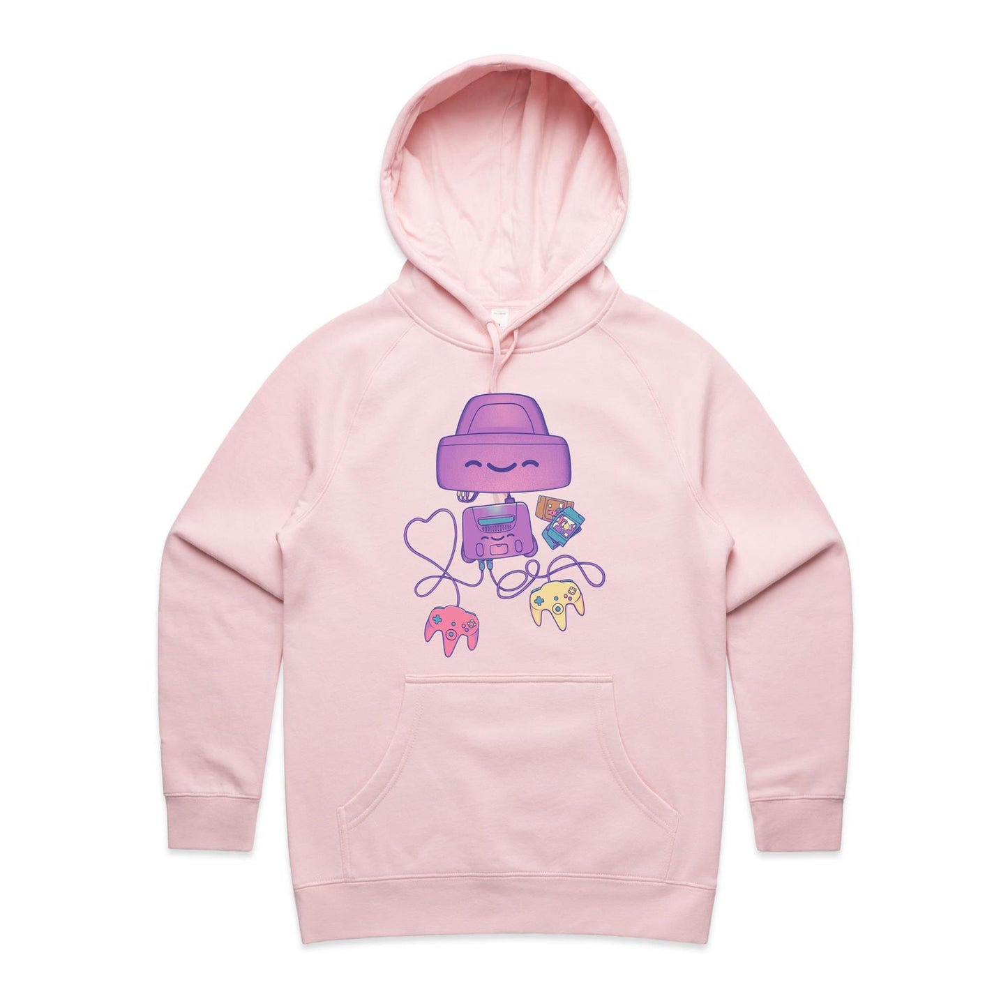Cartridge loaded, Weekend exploded - Women's Hoodie