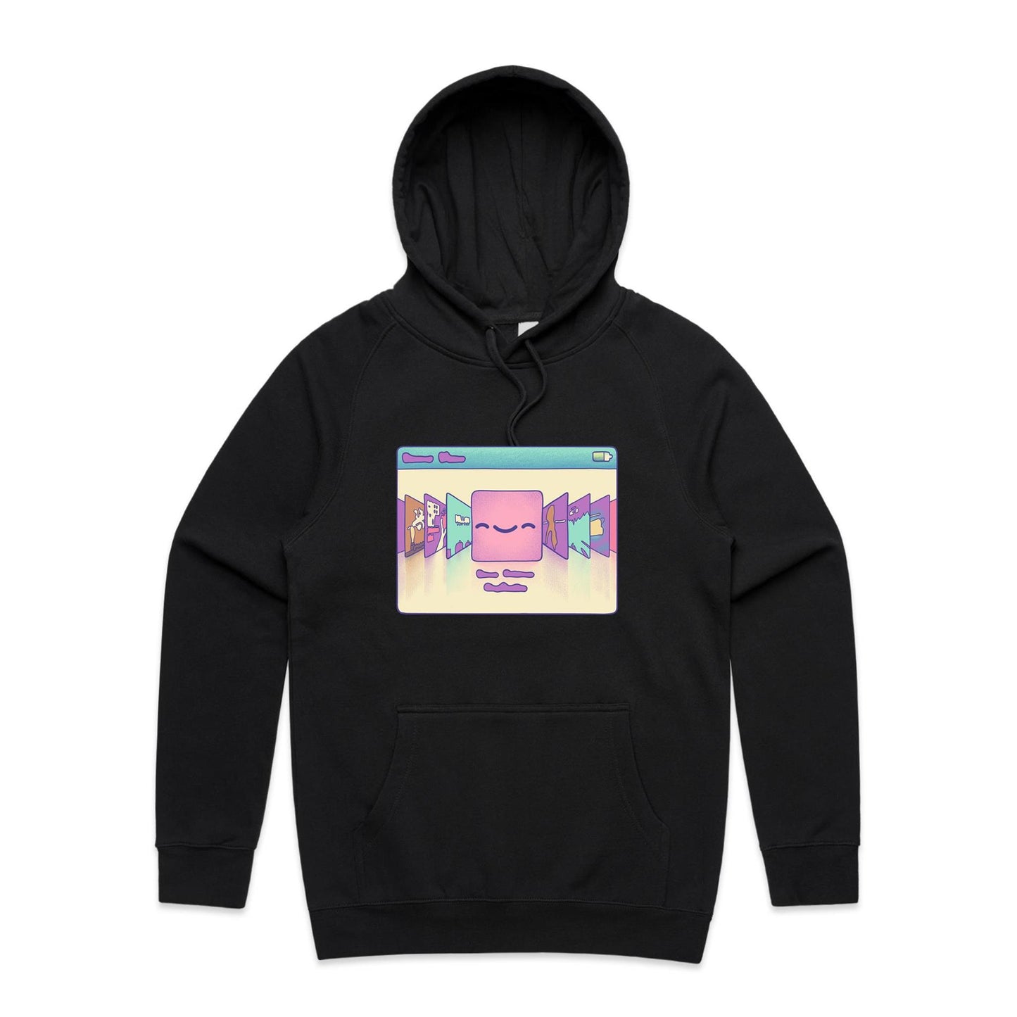 Face the Music - Unisex Hoodie