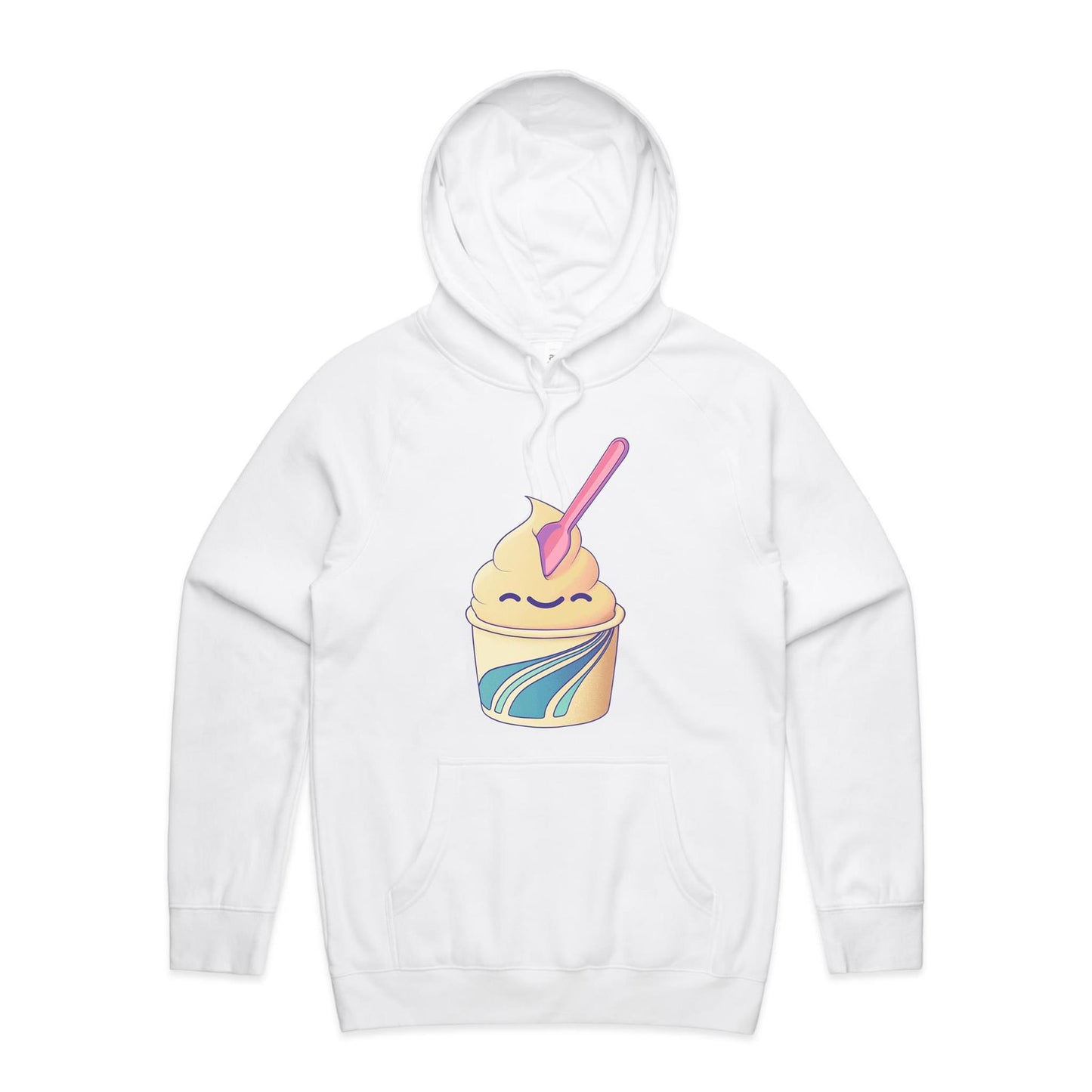 The Swirl Next Door - Unisex Hoodie
