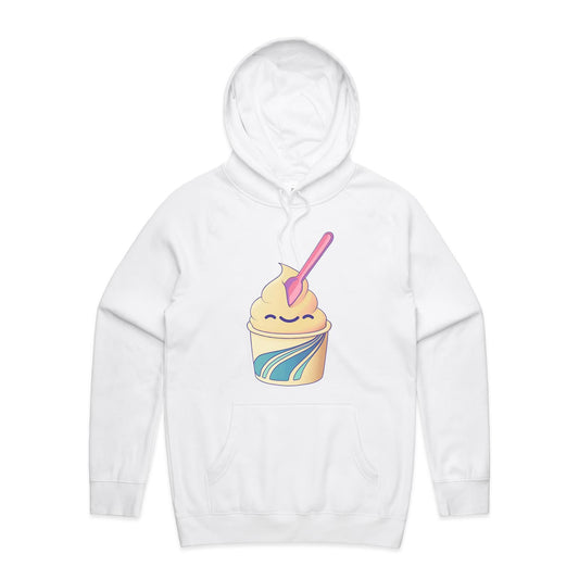 The Swirl Next Door - Unisex Hoodie- Cool Graphic T-Shirts- Retro T-Shirts - Nostalgia Threads