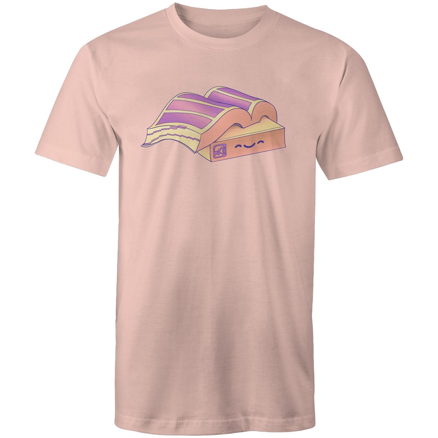 Book in the Day - Men's Tee