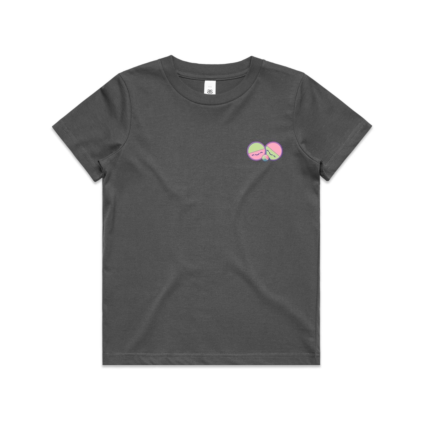 update alt-text with template Joined at the Grip - Kids Tee- Cool Graphic T-Shirts- Retro T-Shirts - Nostalgia Threads