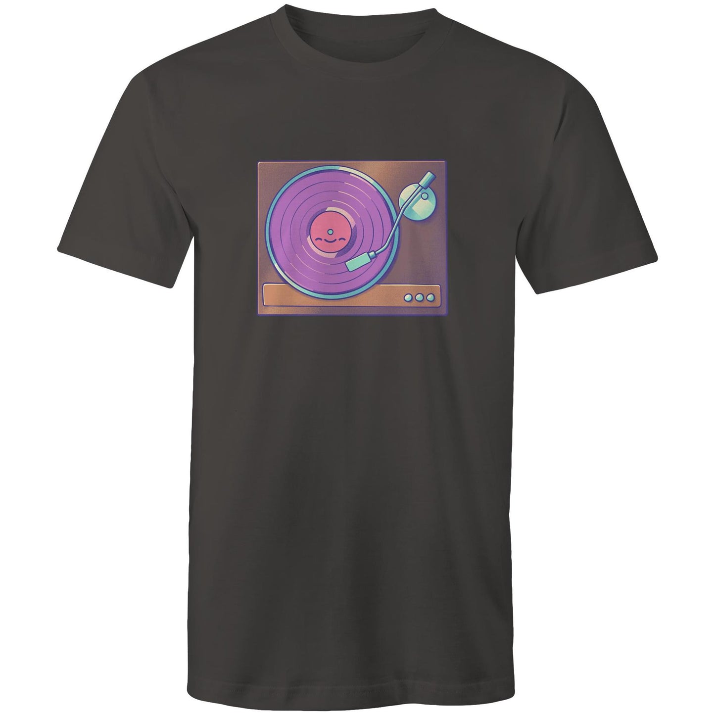Vinyl Resting Place - Men's Tee