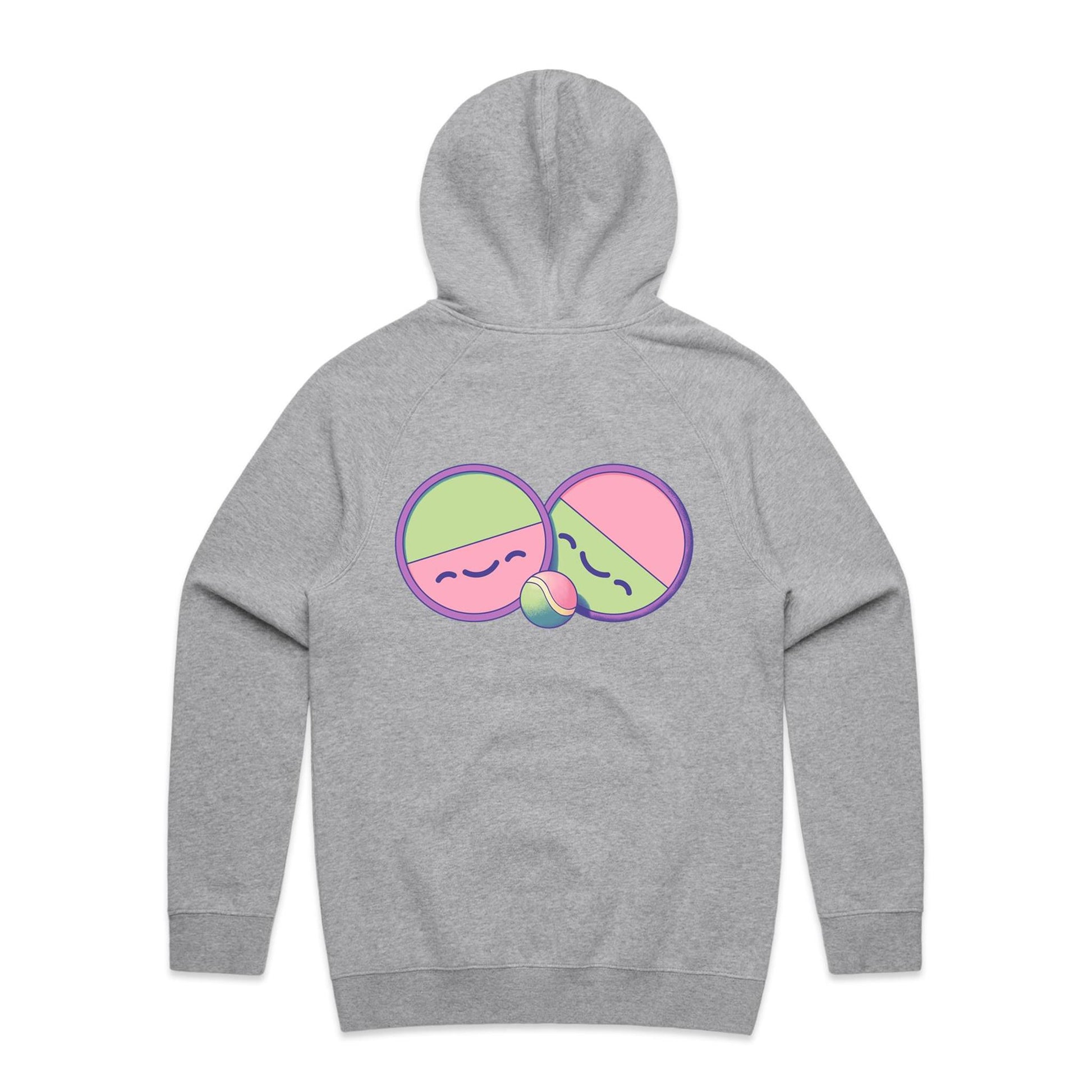 update alt-text with template Joined at the Grip - Unisex Hoodie- Cool Graphic T-Shirts- Retro T-Shirts - Nostalgia Threads