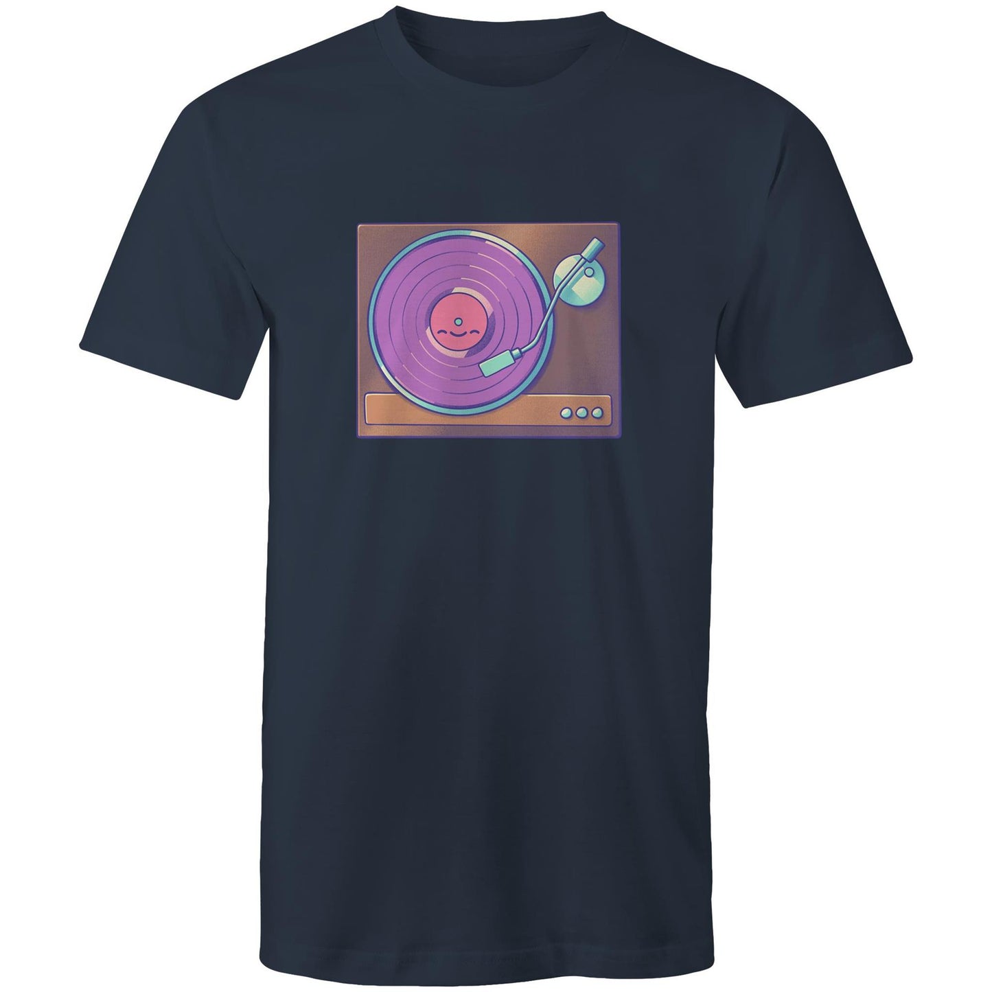 Vinyl Resting Place - Men's Tee