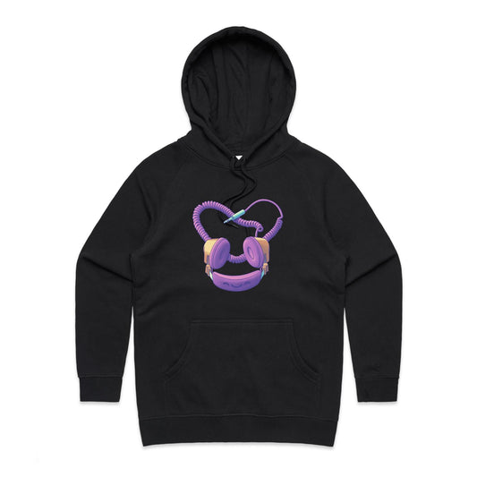 Best Laid Cans - Women's Hoodie- Cool Graphic T-Shirts- Retro T-Shirts - Nostalgia Threads