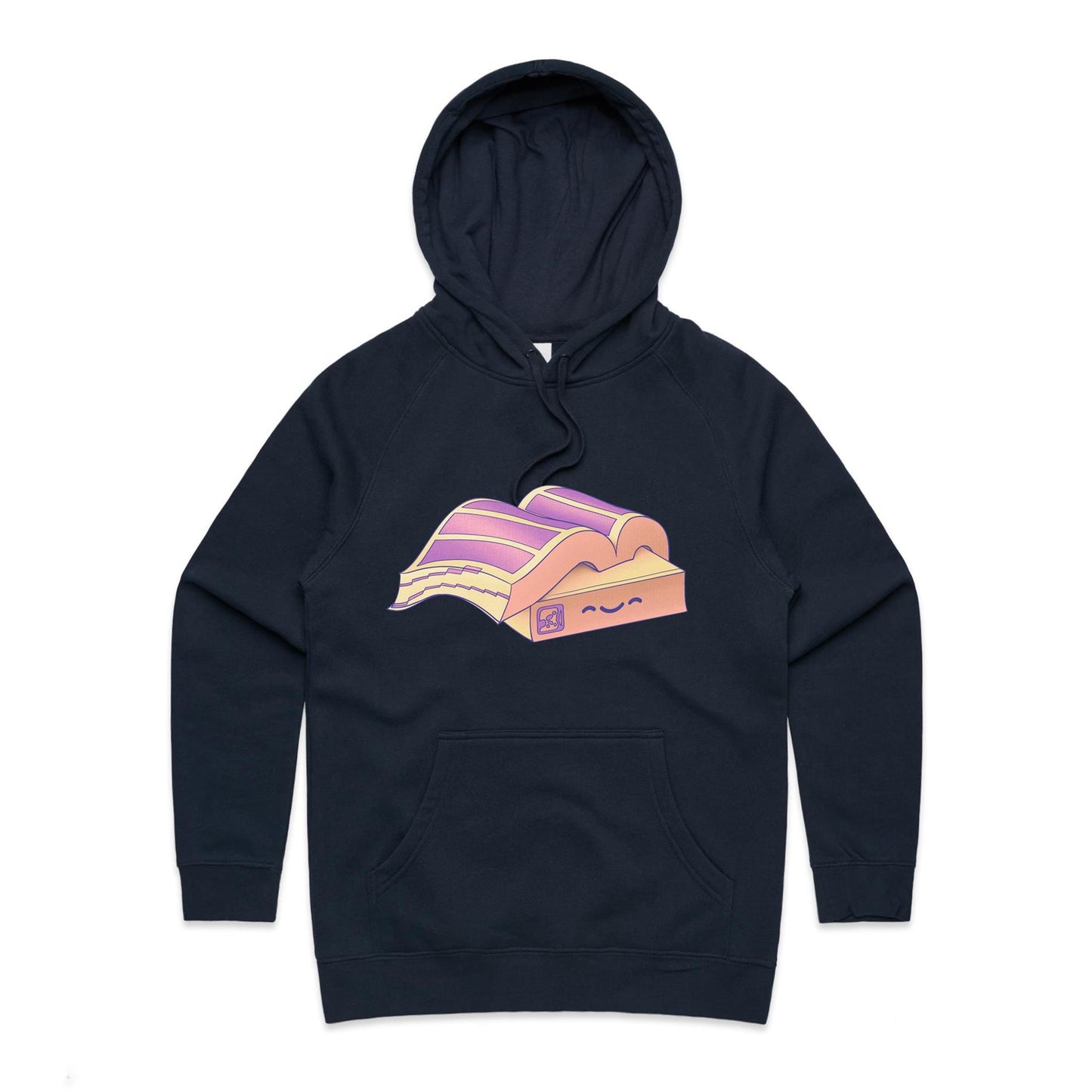Book in the Day - Women's Hoodie