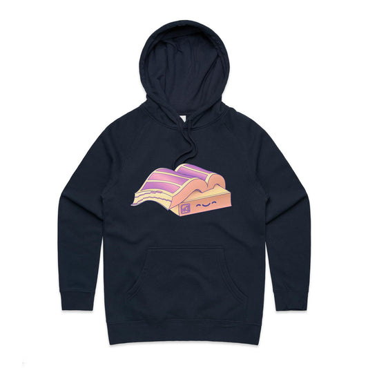 Book in the Day - Women's Hoodie- Cool Graphic T-Shirts- Retro T-Shirts - Nostalgia Threads