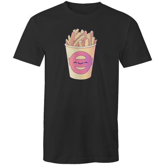 The Bucket Stops Here - Men's Tee- Cool Graphic T-Shirts- Retro T-Shirts - Nostalgia Threads