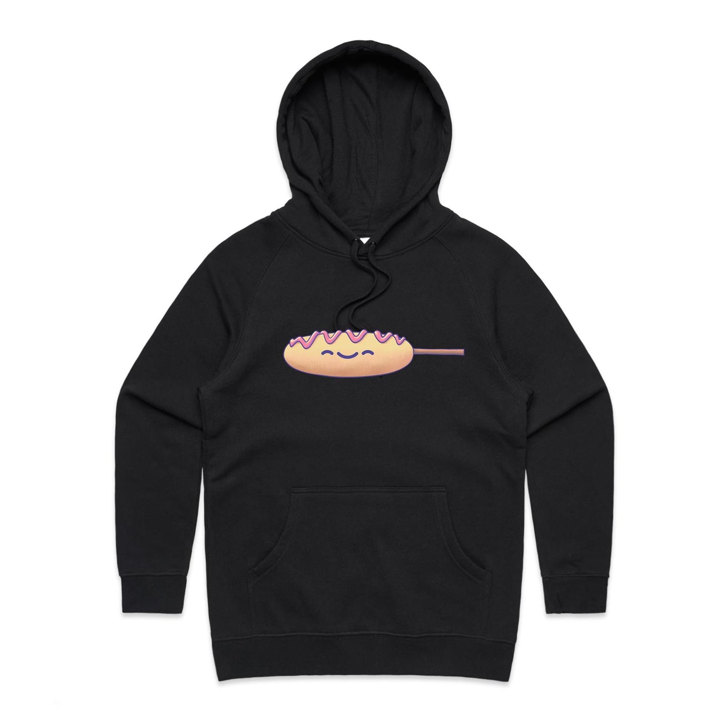 Stick Fury - Women's Hoodie