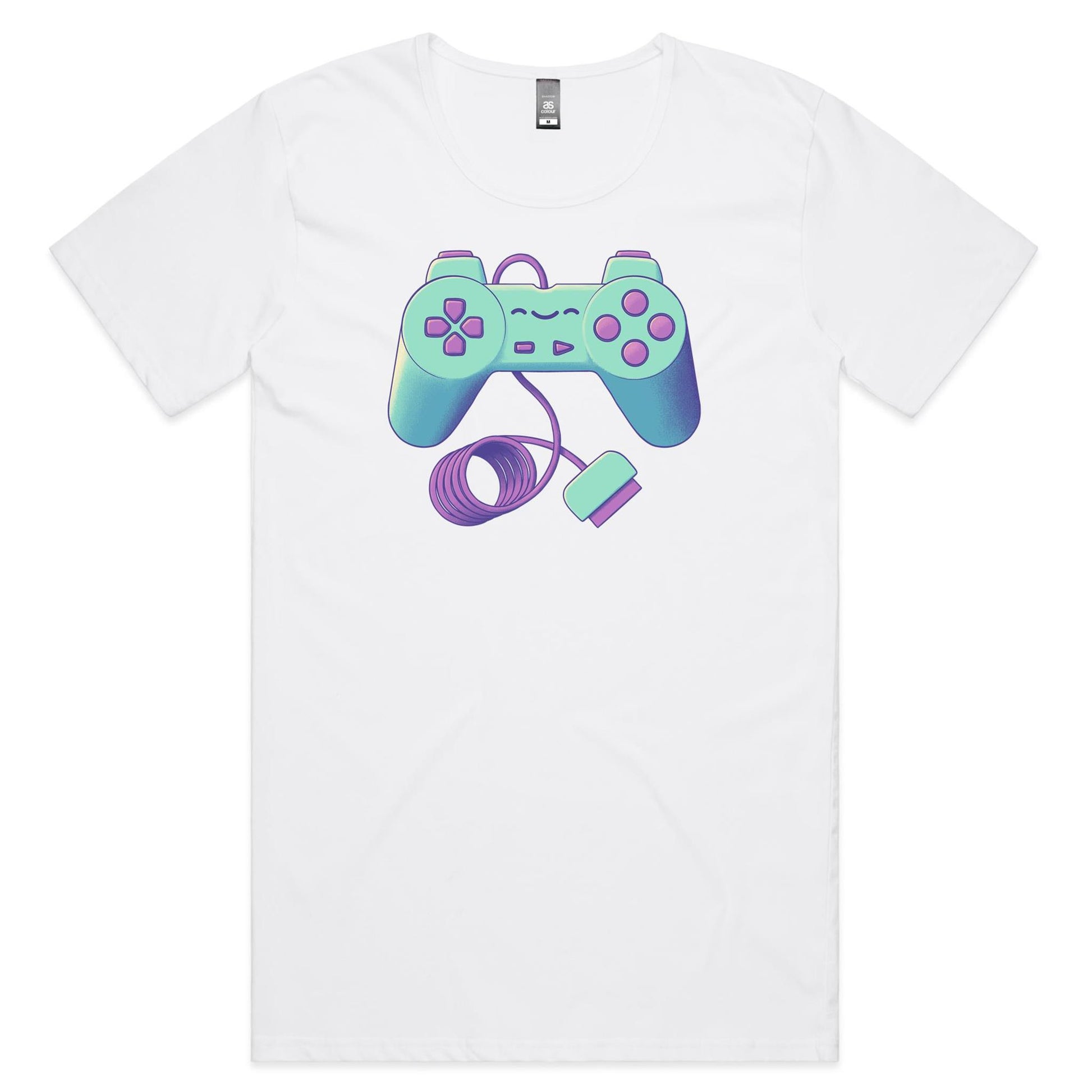Crash Mob - Men's Scoop Tee- Cool Graphic T-Shirts- Retro T-Shirts - Nostalgia Threads