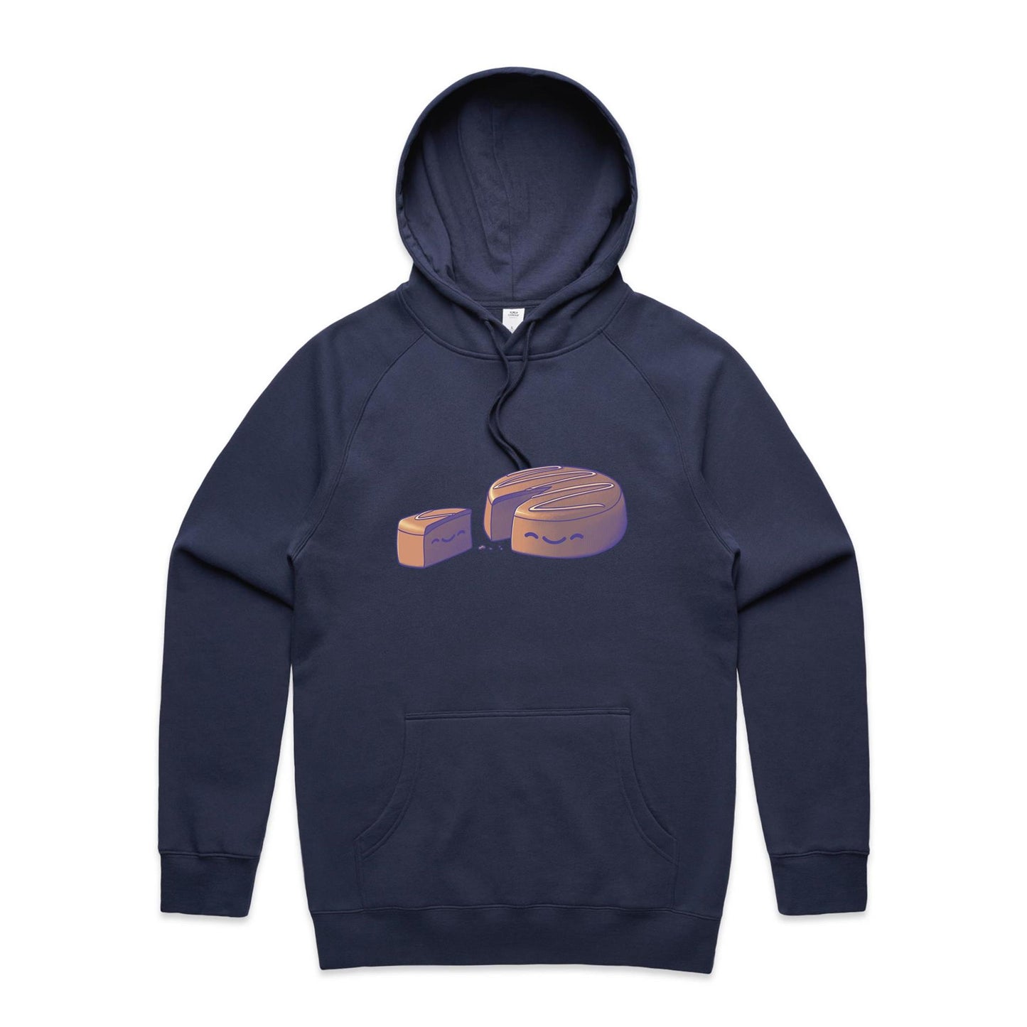 For Old Times' Cake - Unisex Hoodie