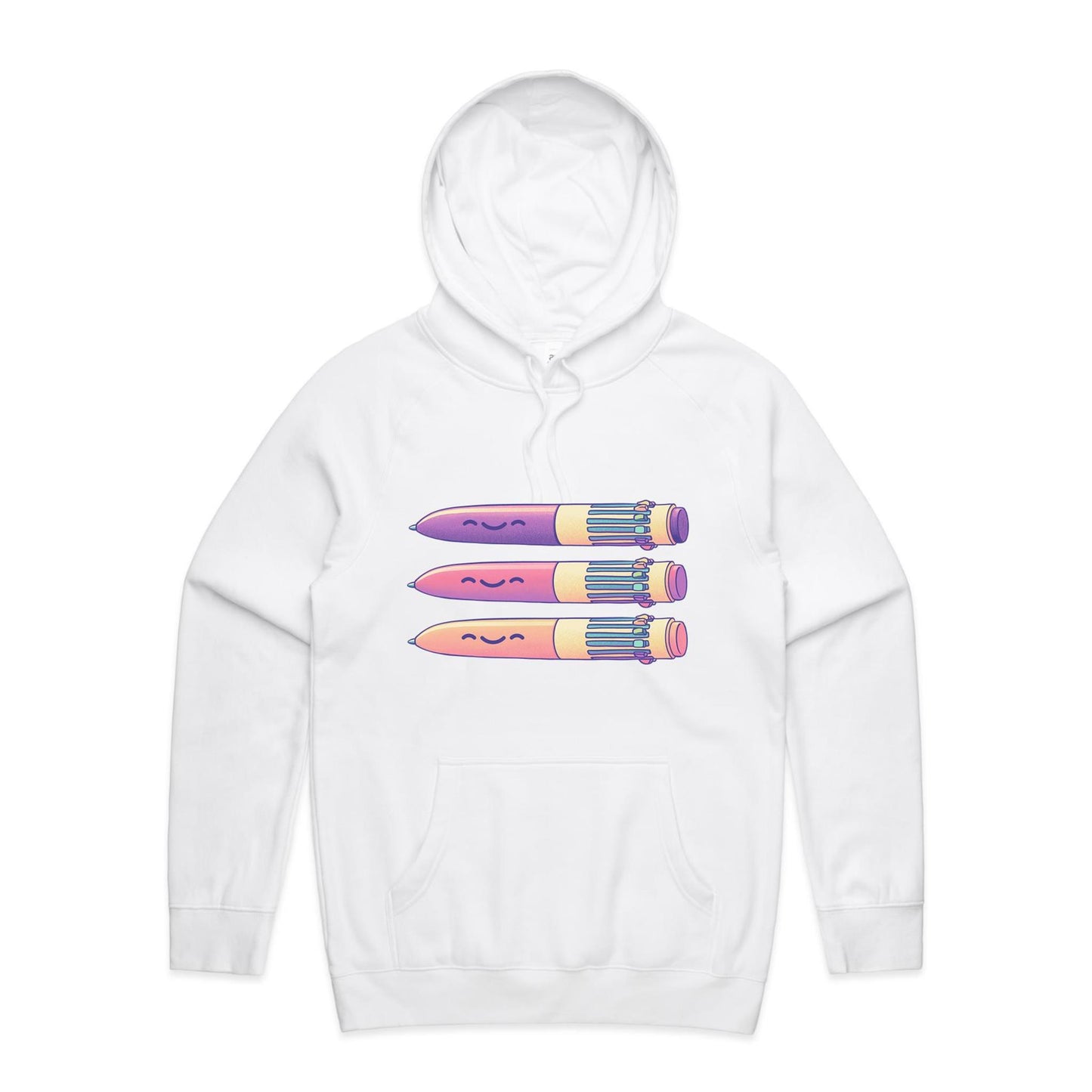 Hard to Pen Down - Unisex Hoodie