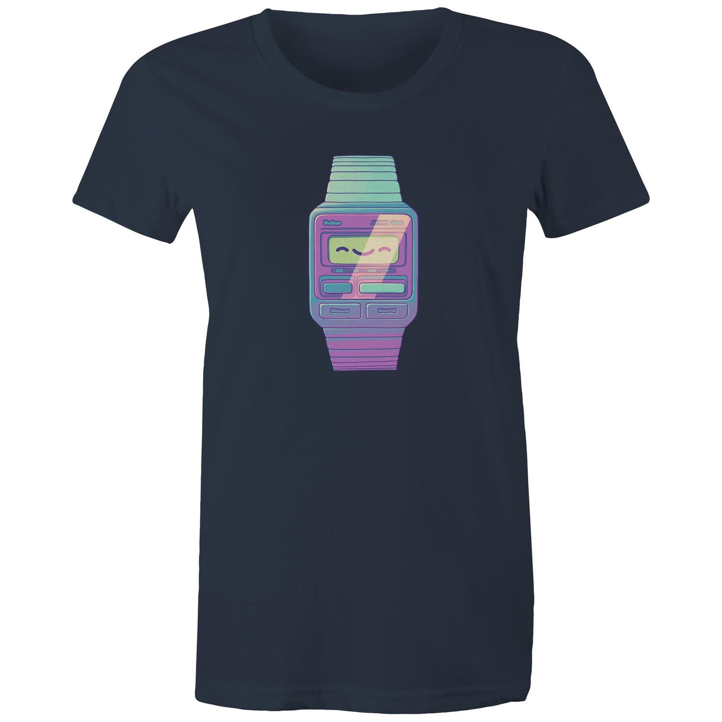 Optimus Time - Women's Tee