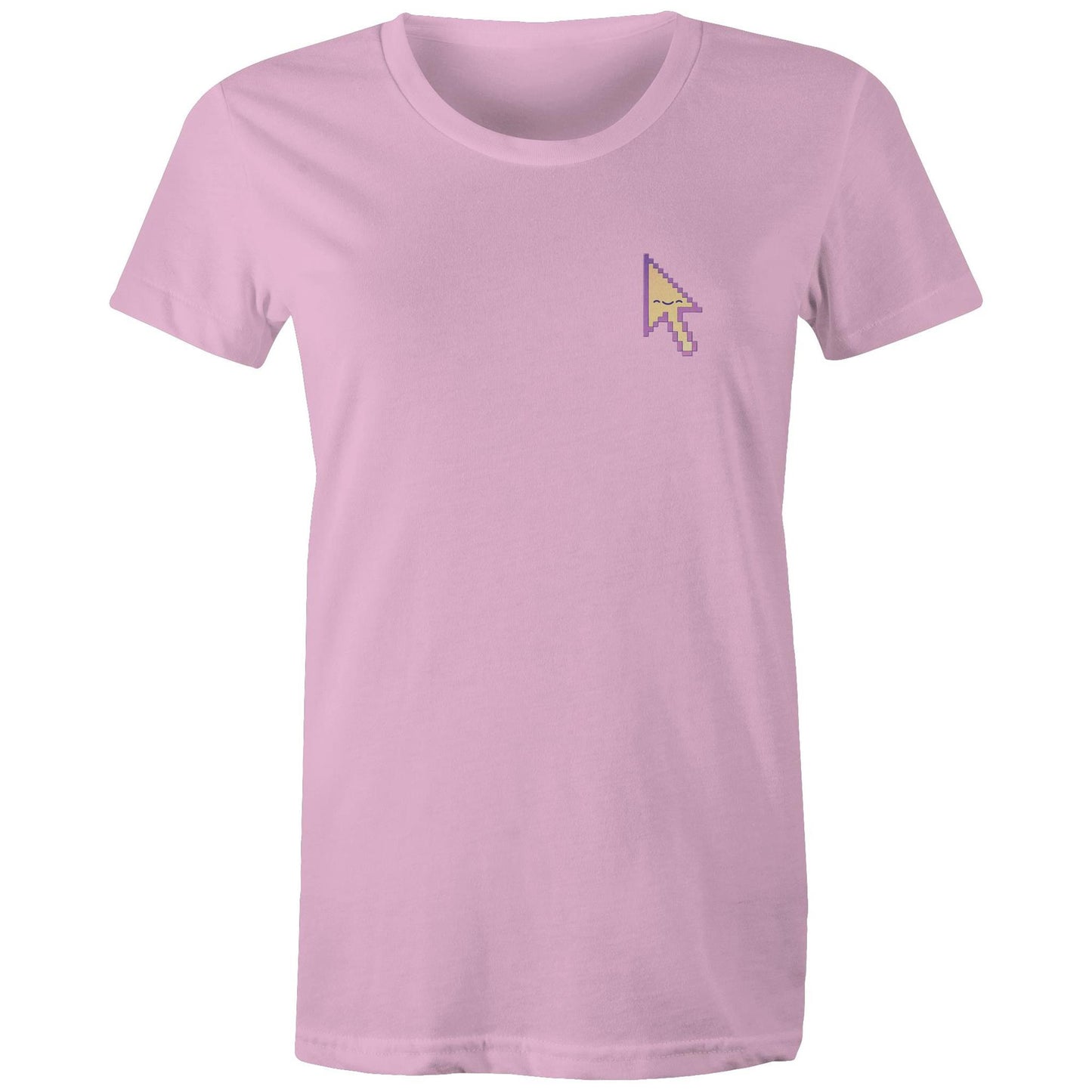 Point Yourself into a Corner - Women's Tee