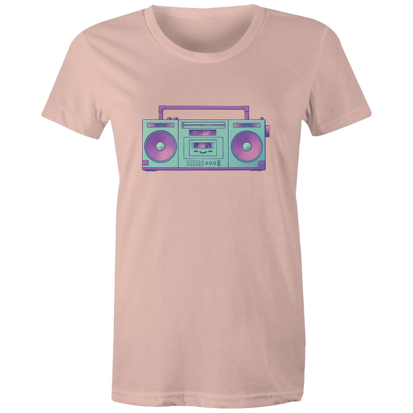 Orlando Boom - Women's Tee