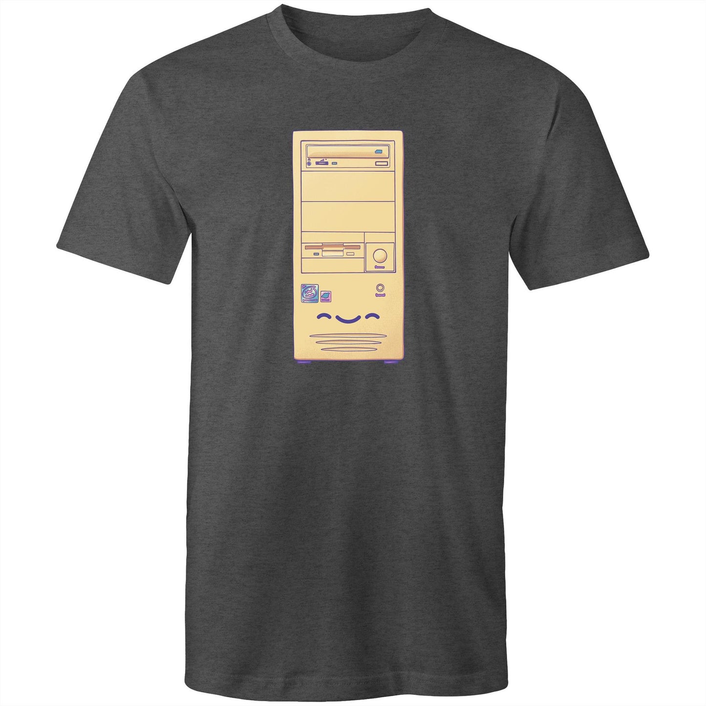 In the Final Tower - Men's Tee