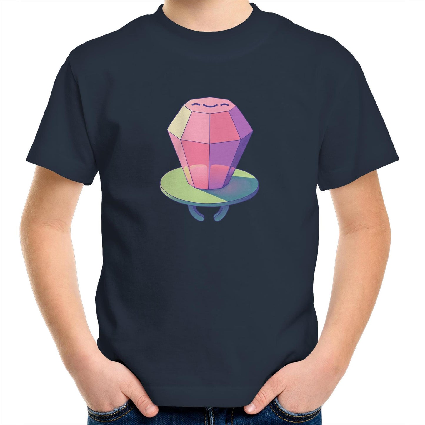 Ring it On - Kids Tee