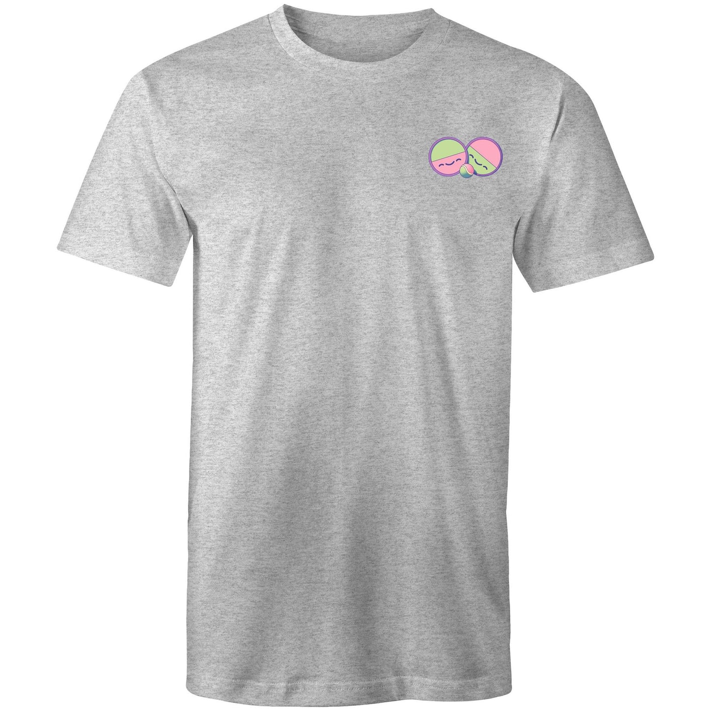 update alt-text with template Joined at the Grip - Men's Tee- Cool Graphic T-Shirts- Retro T-Shirts - Nostalgia Threads