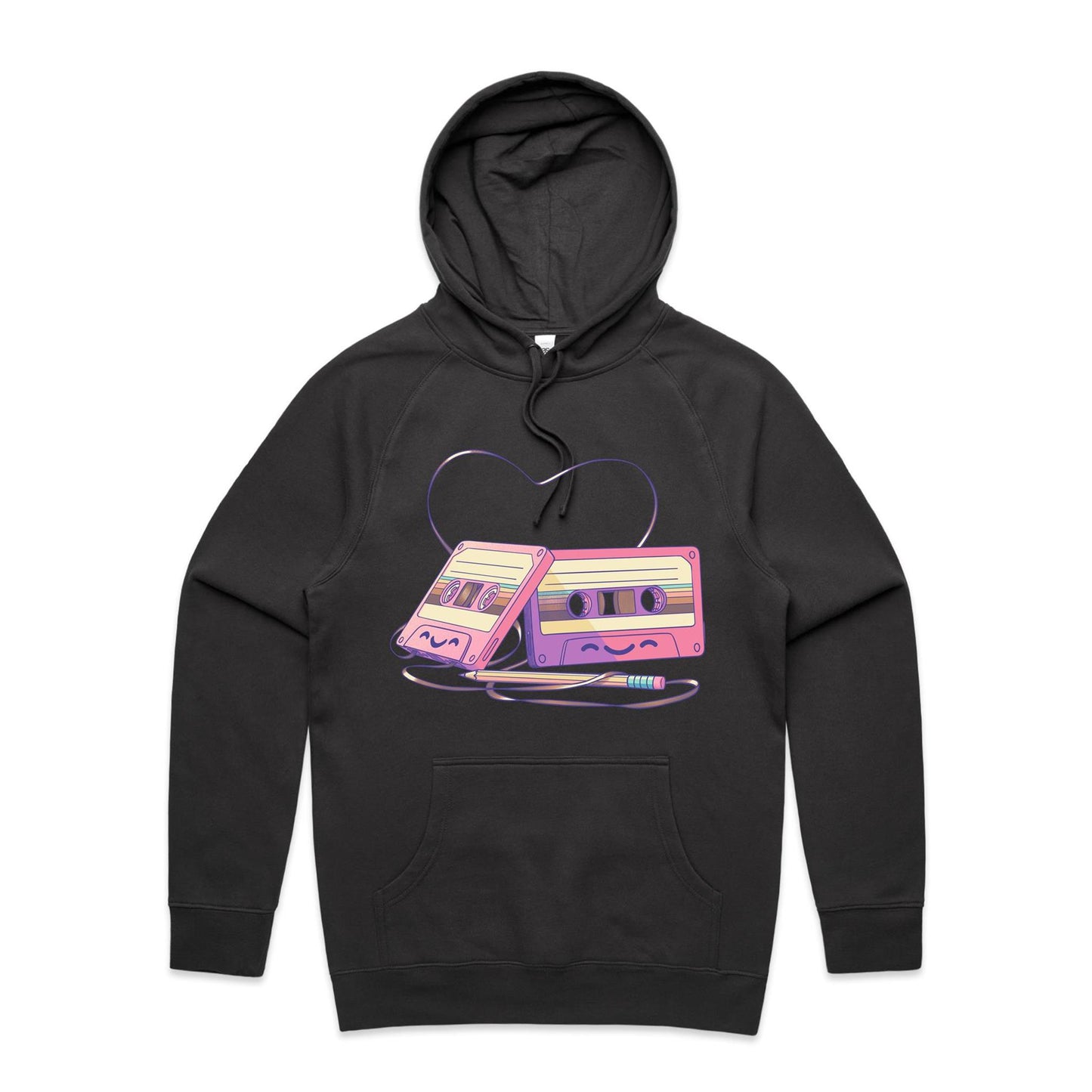 The Tape of Things to Come - Unisex Hoodie