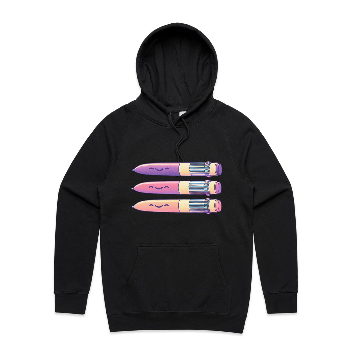 Hard to Pen Down - Unisex Hoodie