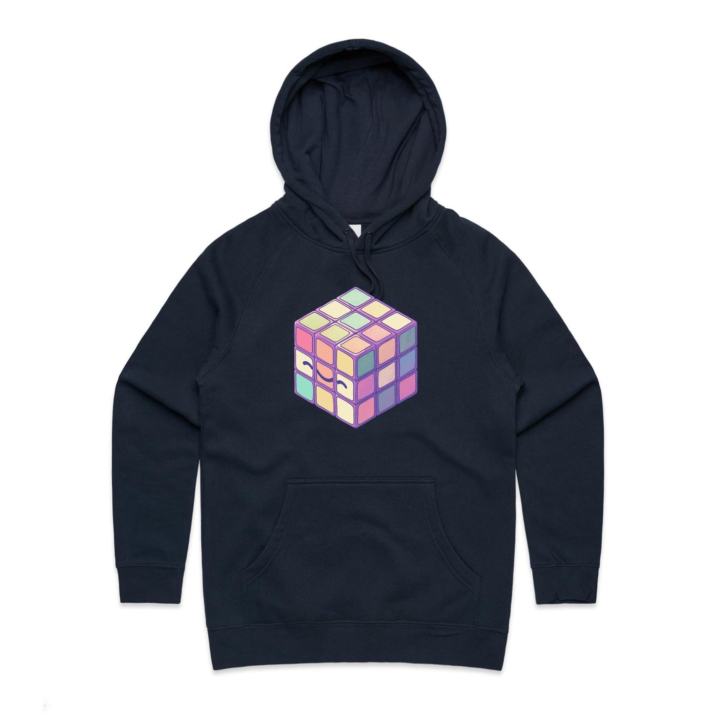 The Shaped Crusader - Women's Hoodie
