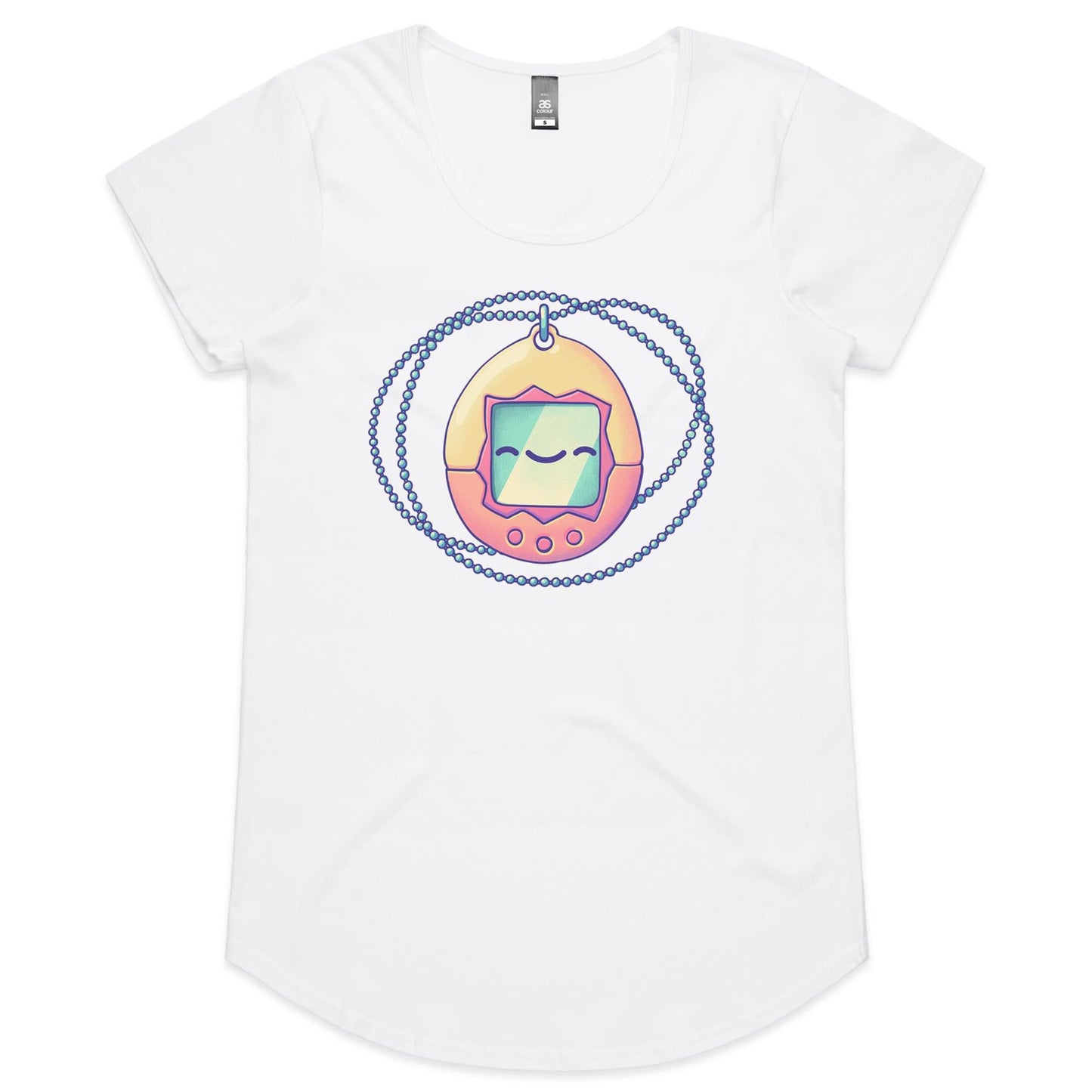 Paws for Attention - Women's Scoop Tee