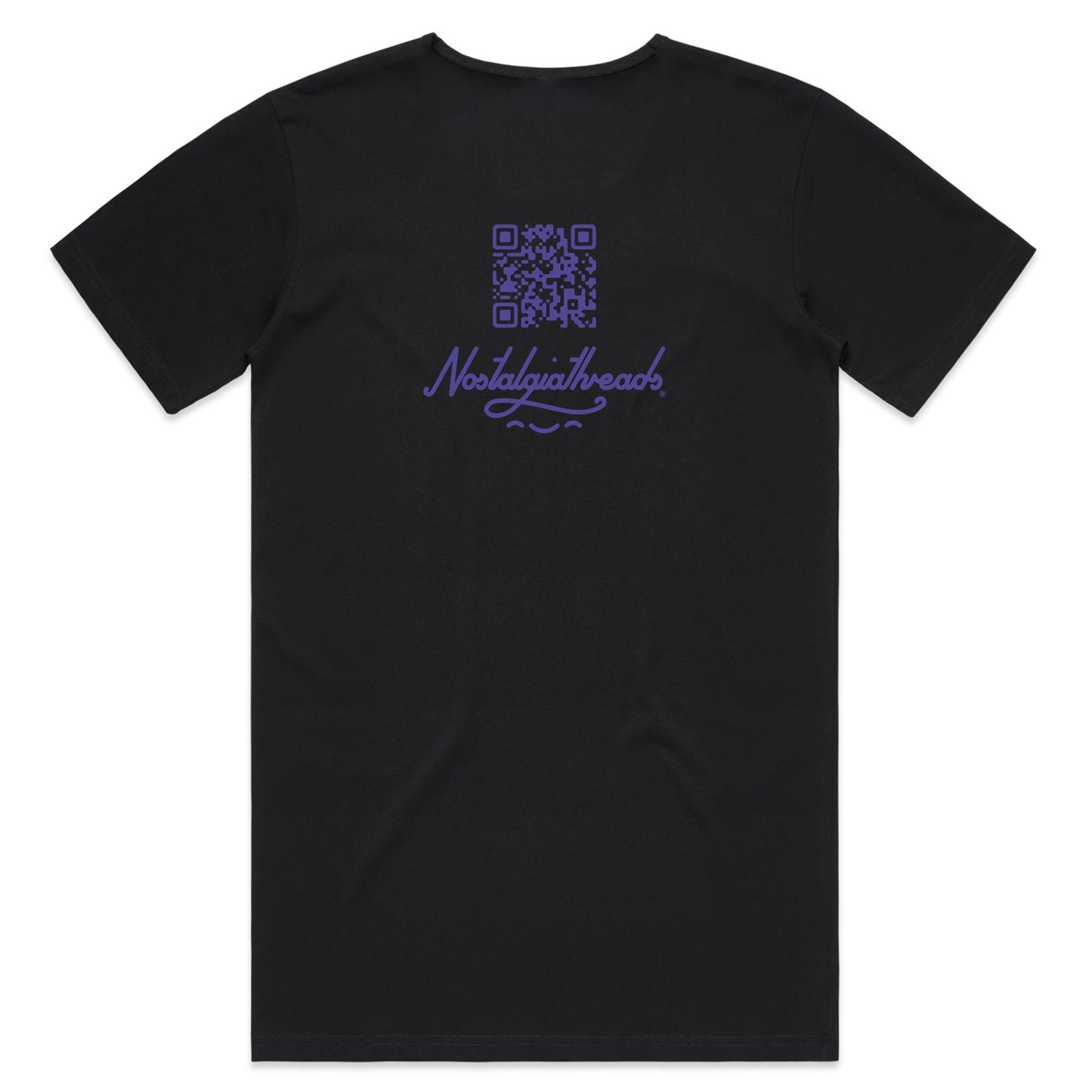 Art Shaped Box - Men's Scoop Tee