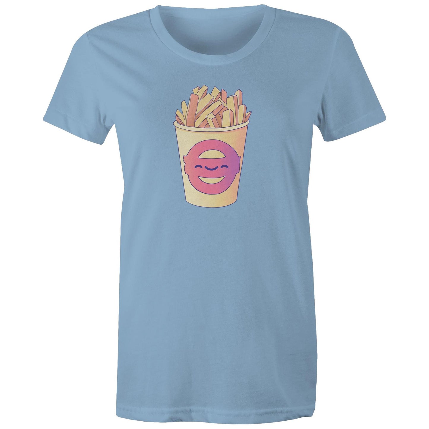 The Bucket Stops Here - Women's Tee