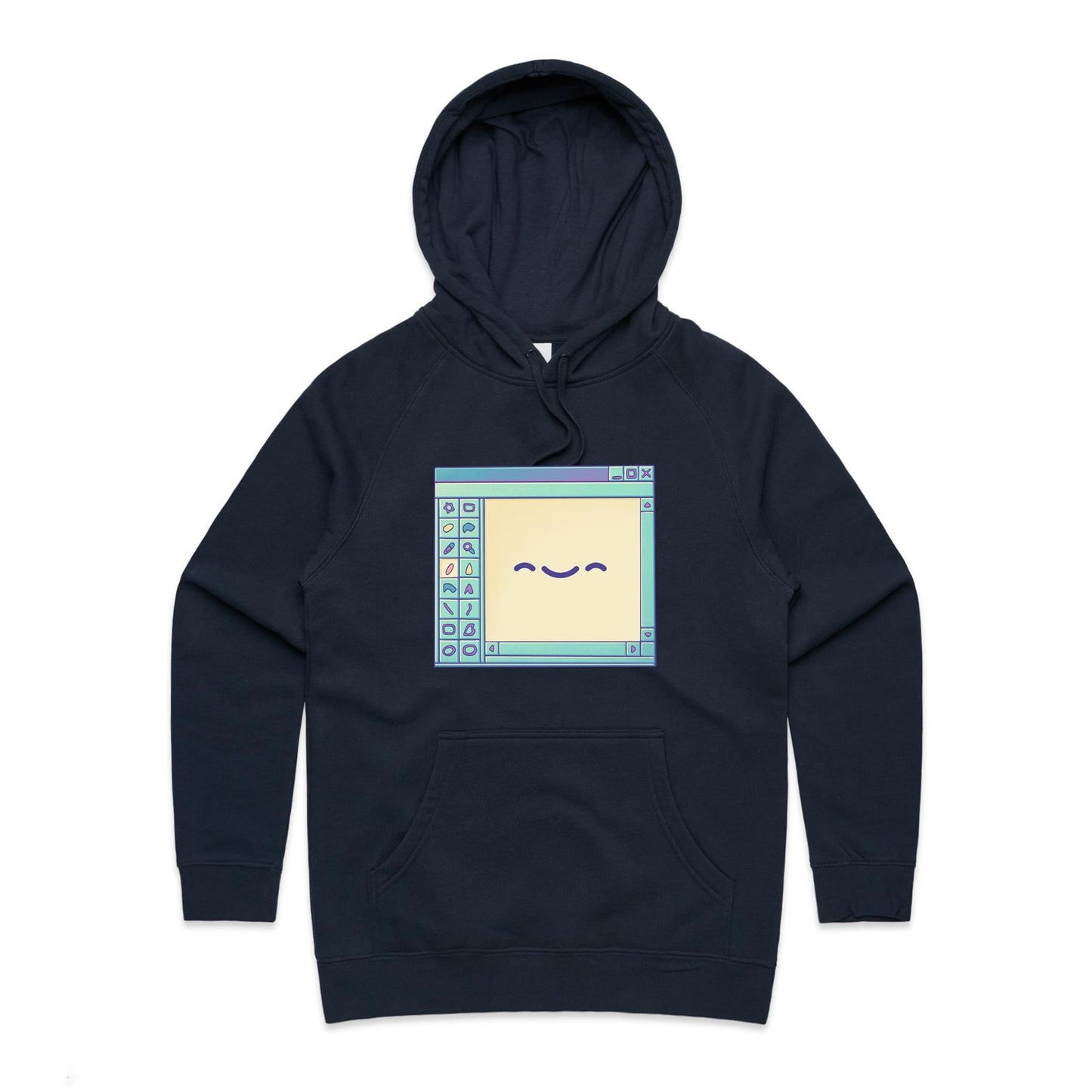 Don't go Breaking my Art - Women's Hoodie