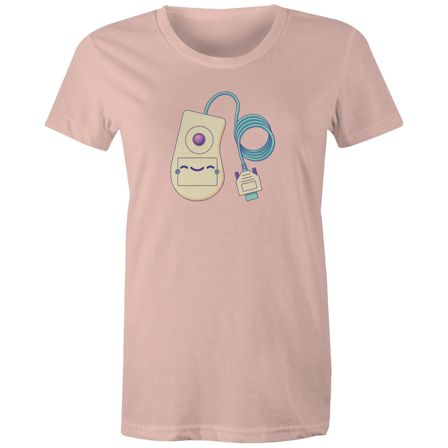 Ball of the Wild - Women's Tee