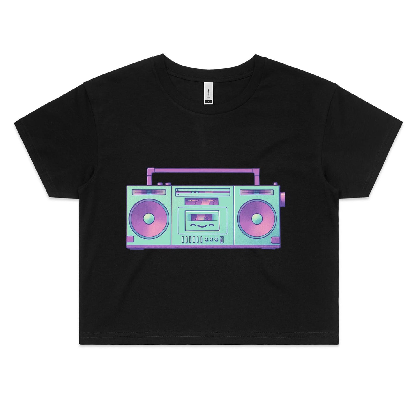 Orlando Boom - Women's Crop Tee