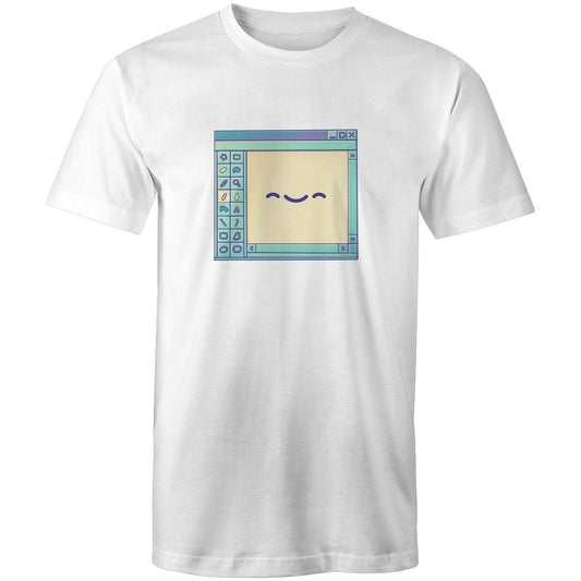Don't go Breaking my Art - Men's Tee- Cool Graphic T-Shirts- Retro T-Shirts - Nostalgia Threads