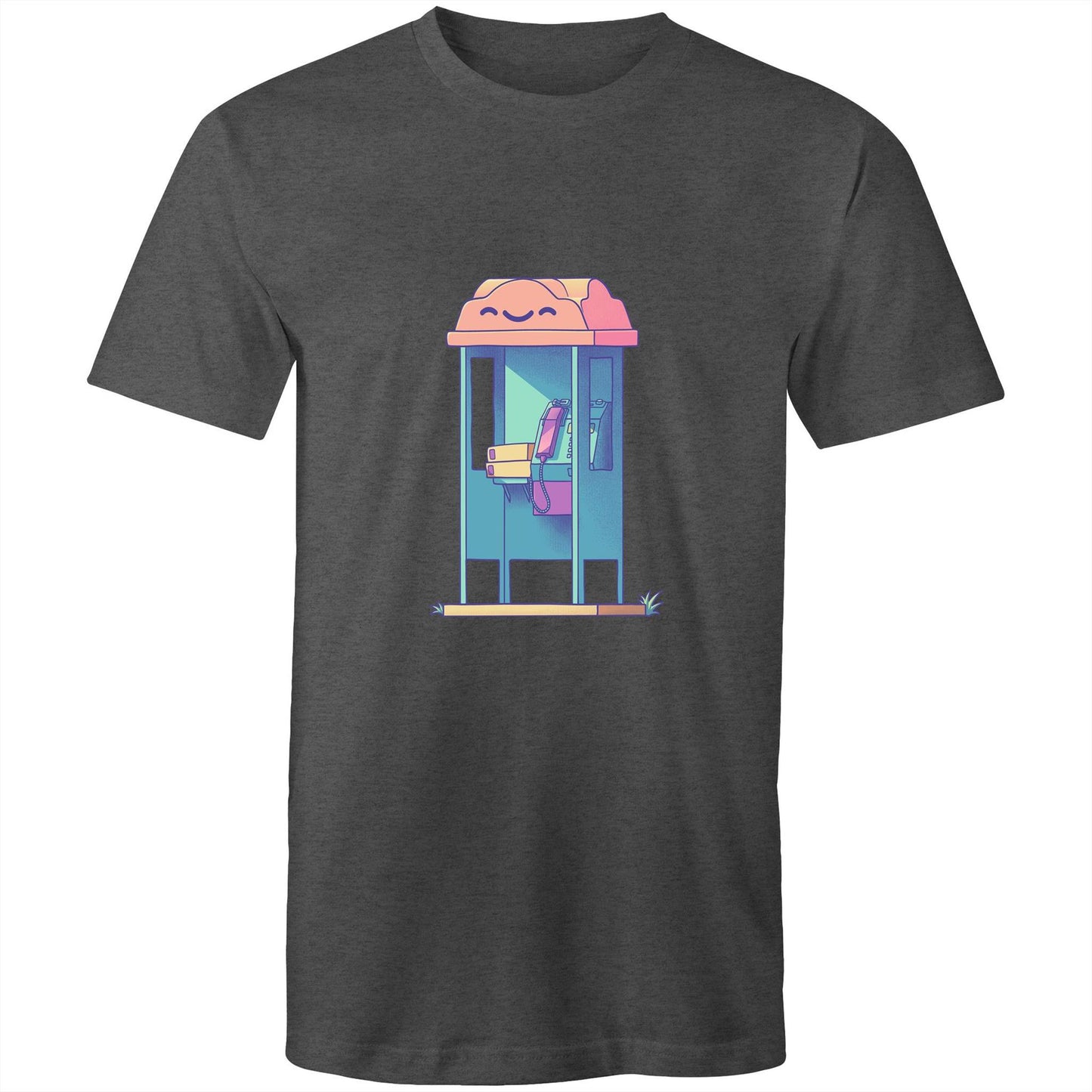 The Twilight Phone - Men's Tee- Cool Graphic T-Shirts- Retro T-Shirts - Nostalgia Threads