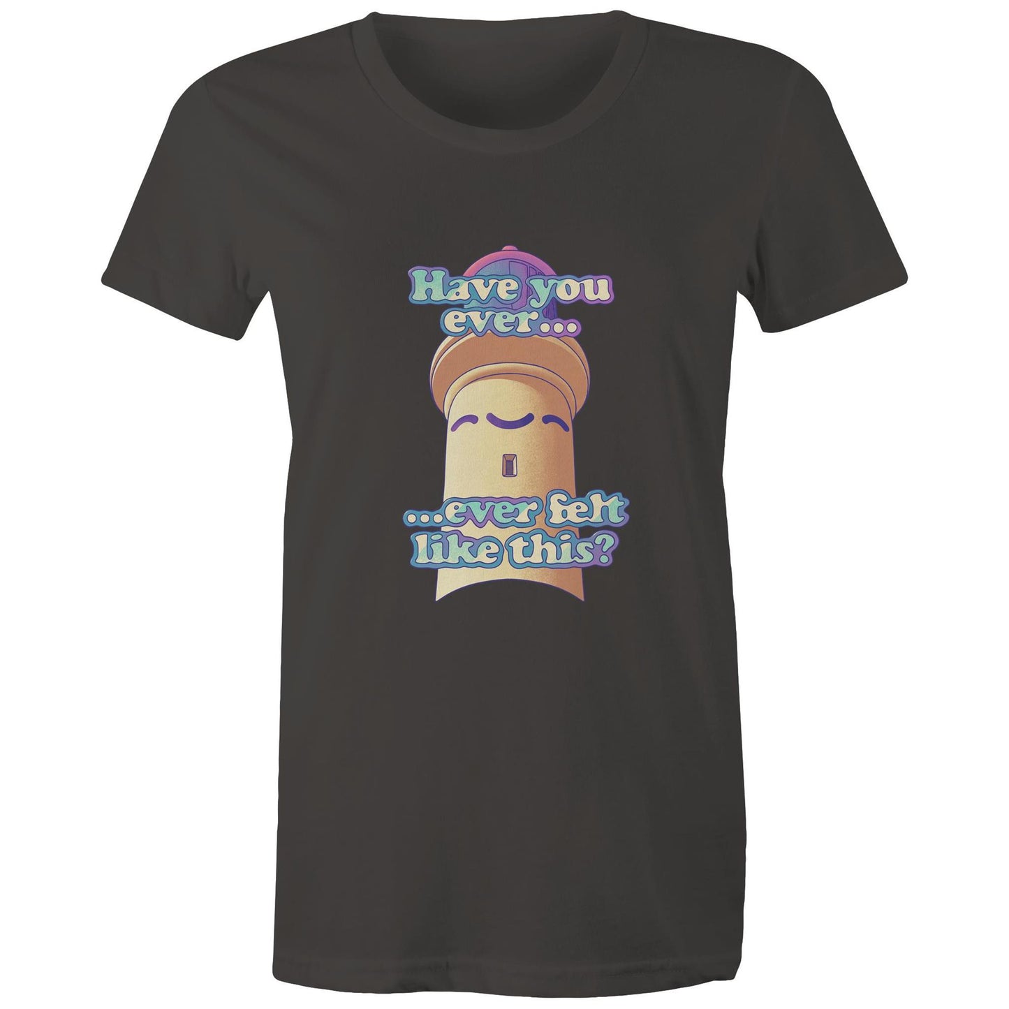 Slap on the Twist - Women's Tee
