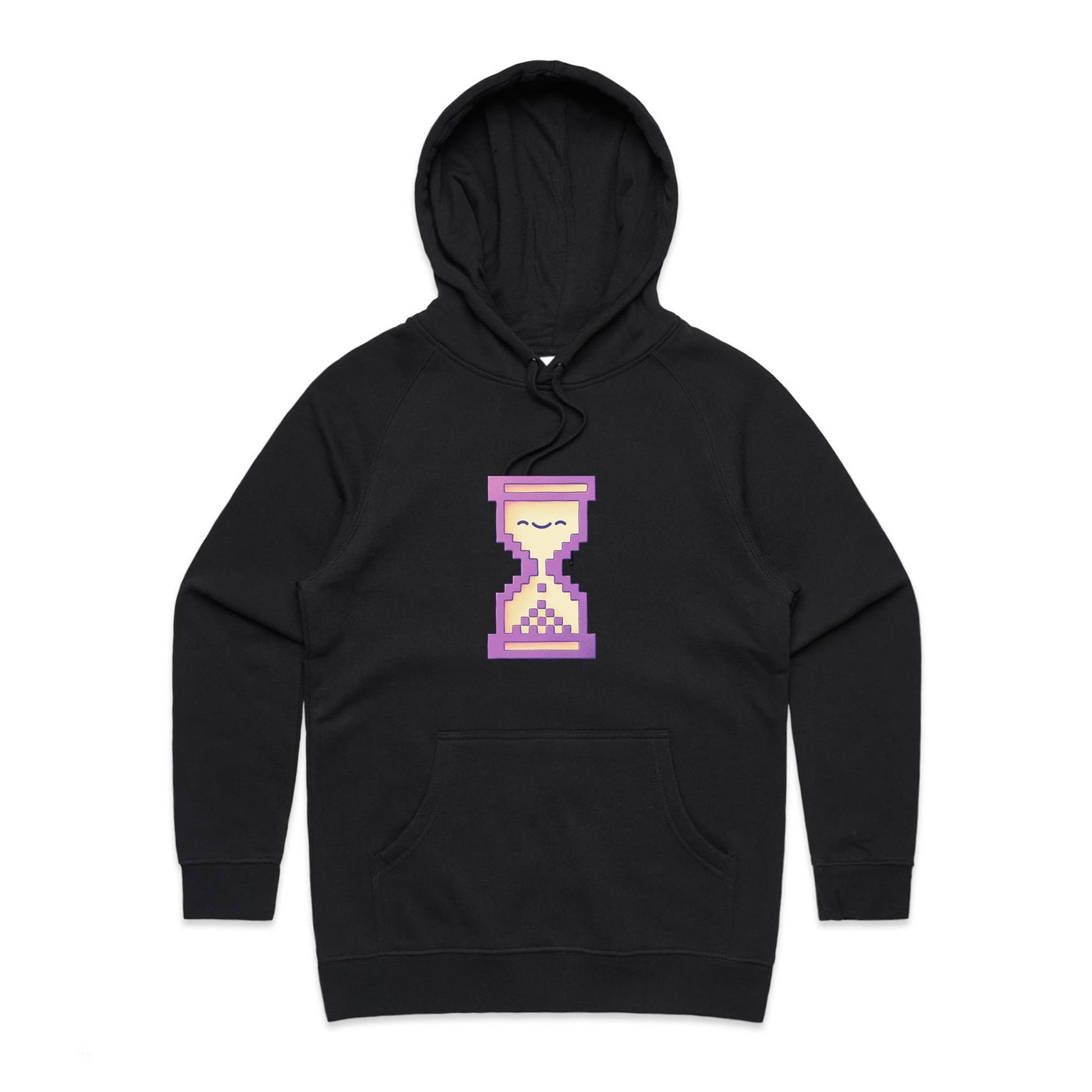 Patience Makes the Heart Grow Fonder - Women's Hoodie- Cool Graphic T-Shirts- Retro T-Shirts - Nostalgia Threads
