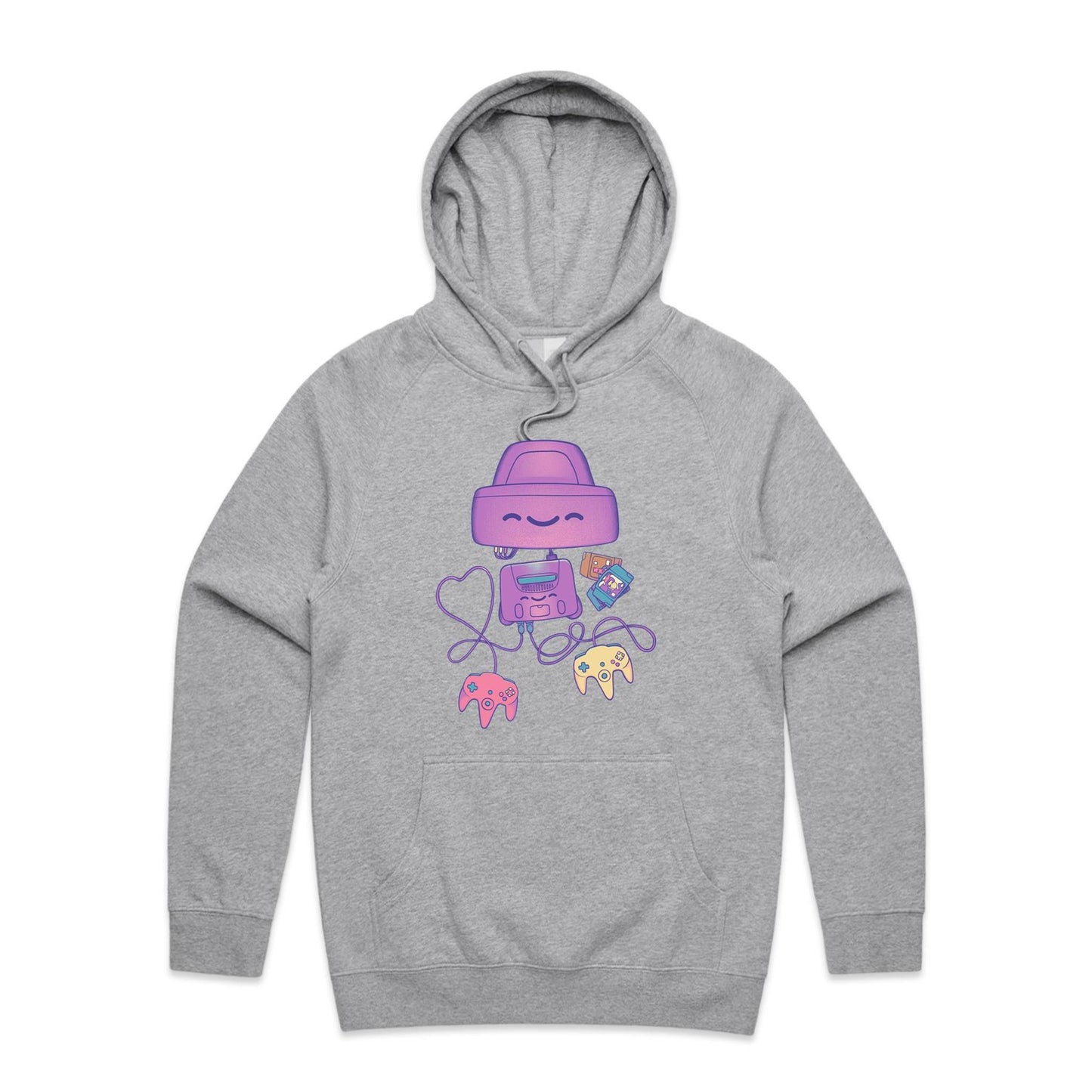 Cartridge loaded, Weekend exploded - Unisex Hoodie