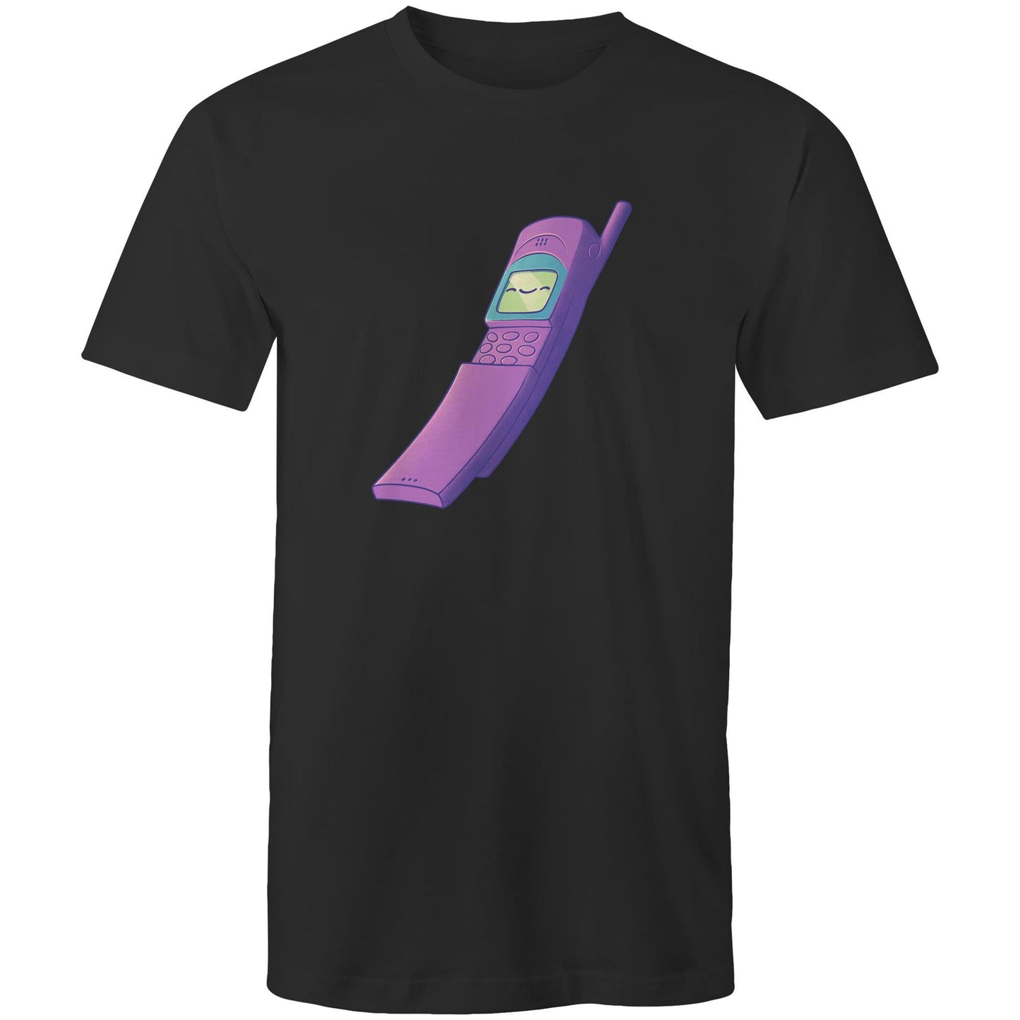 Other Slide of the Tracks - Men's Tee